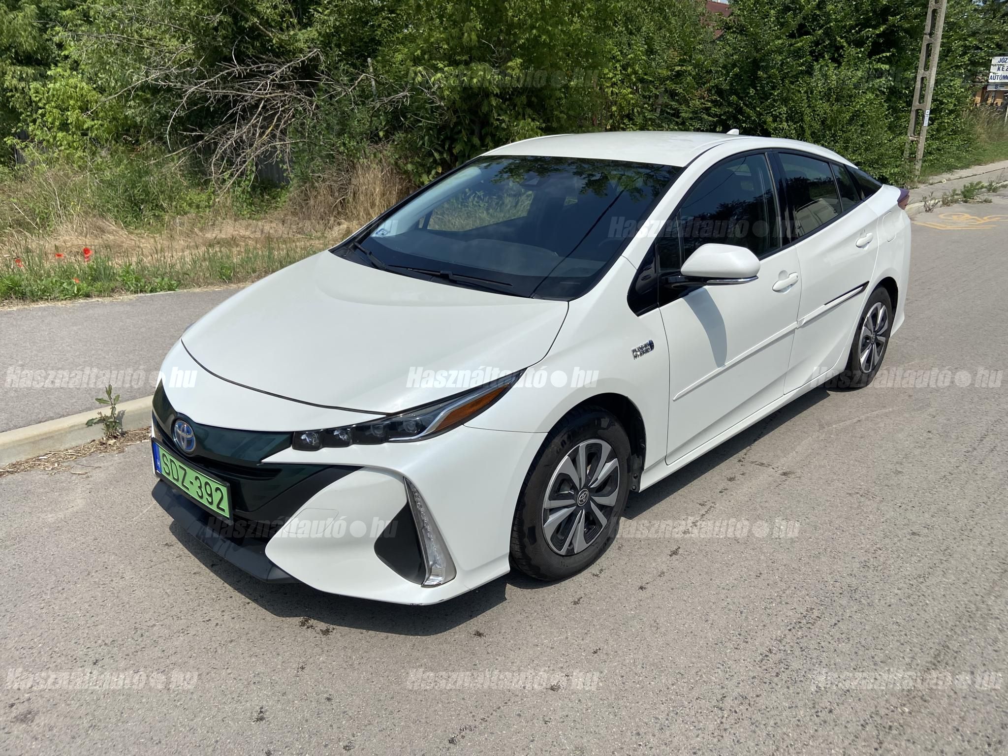 TOYOTA PRIUS PLUG-IN 2017/5 - 1