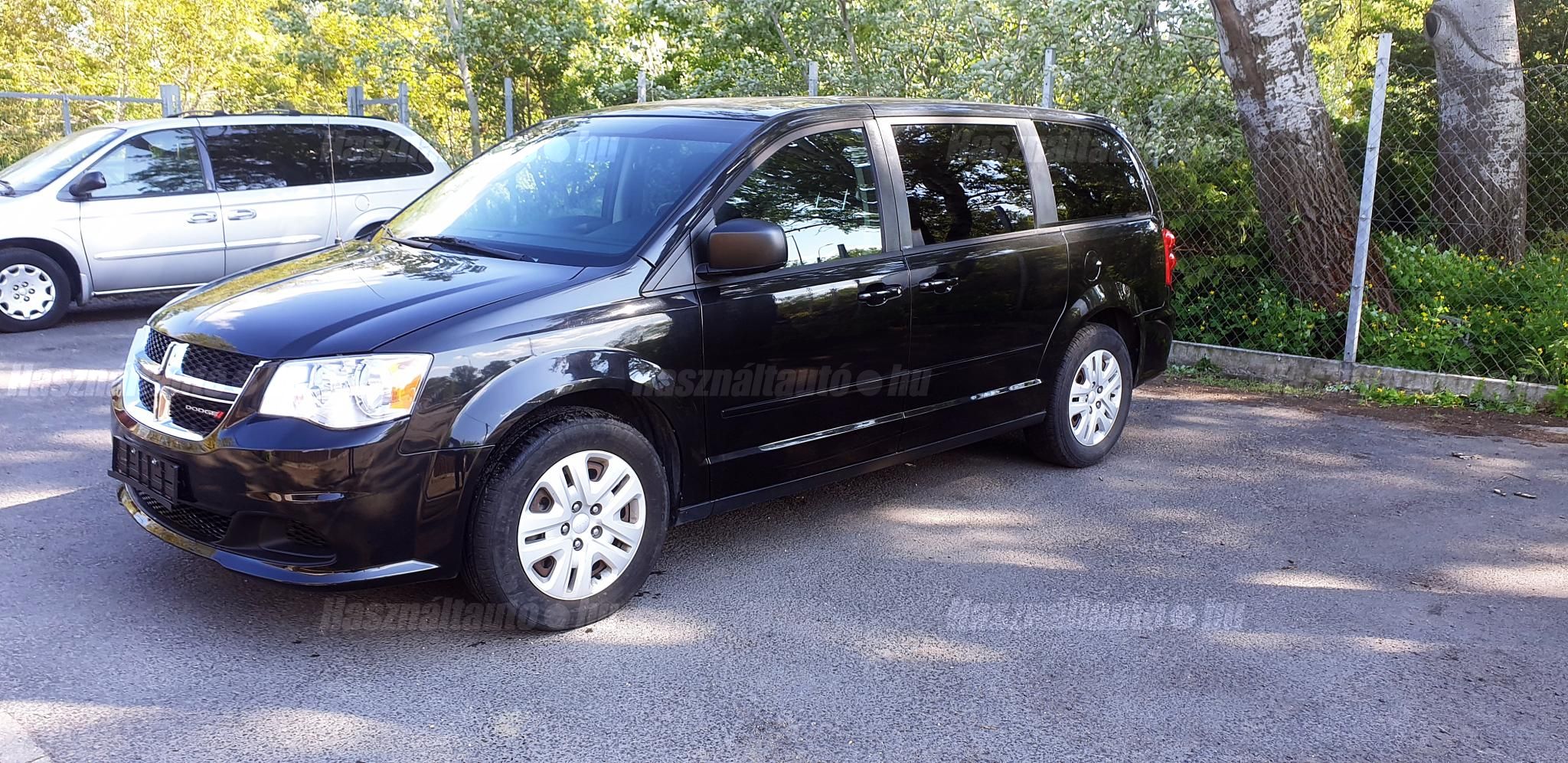 DODGE GRAND CARAVAN 2014/5 - 1