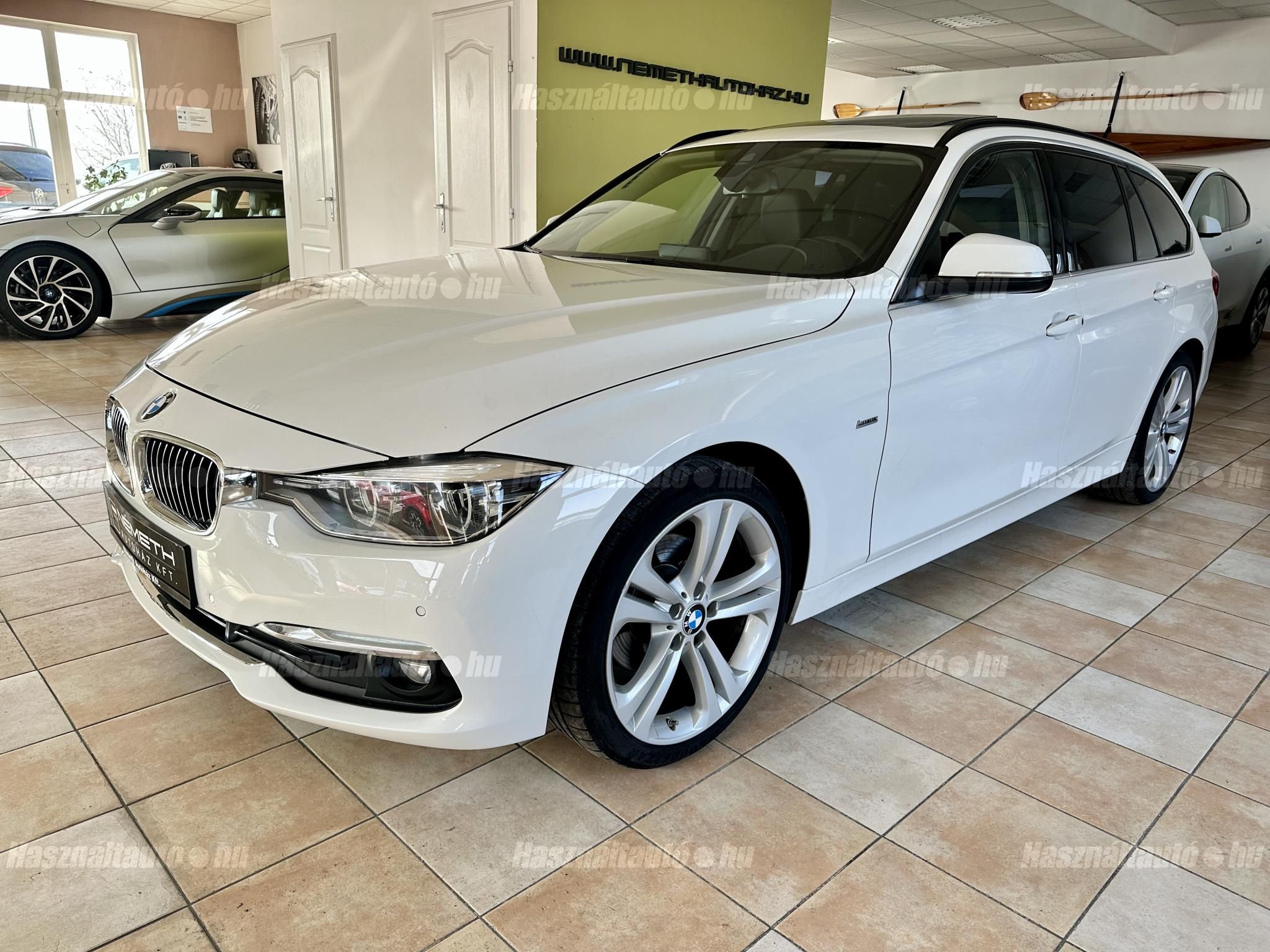 BMW 320 2018 - 1