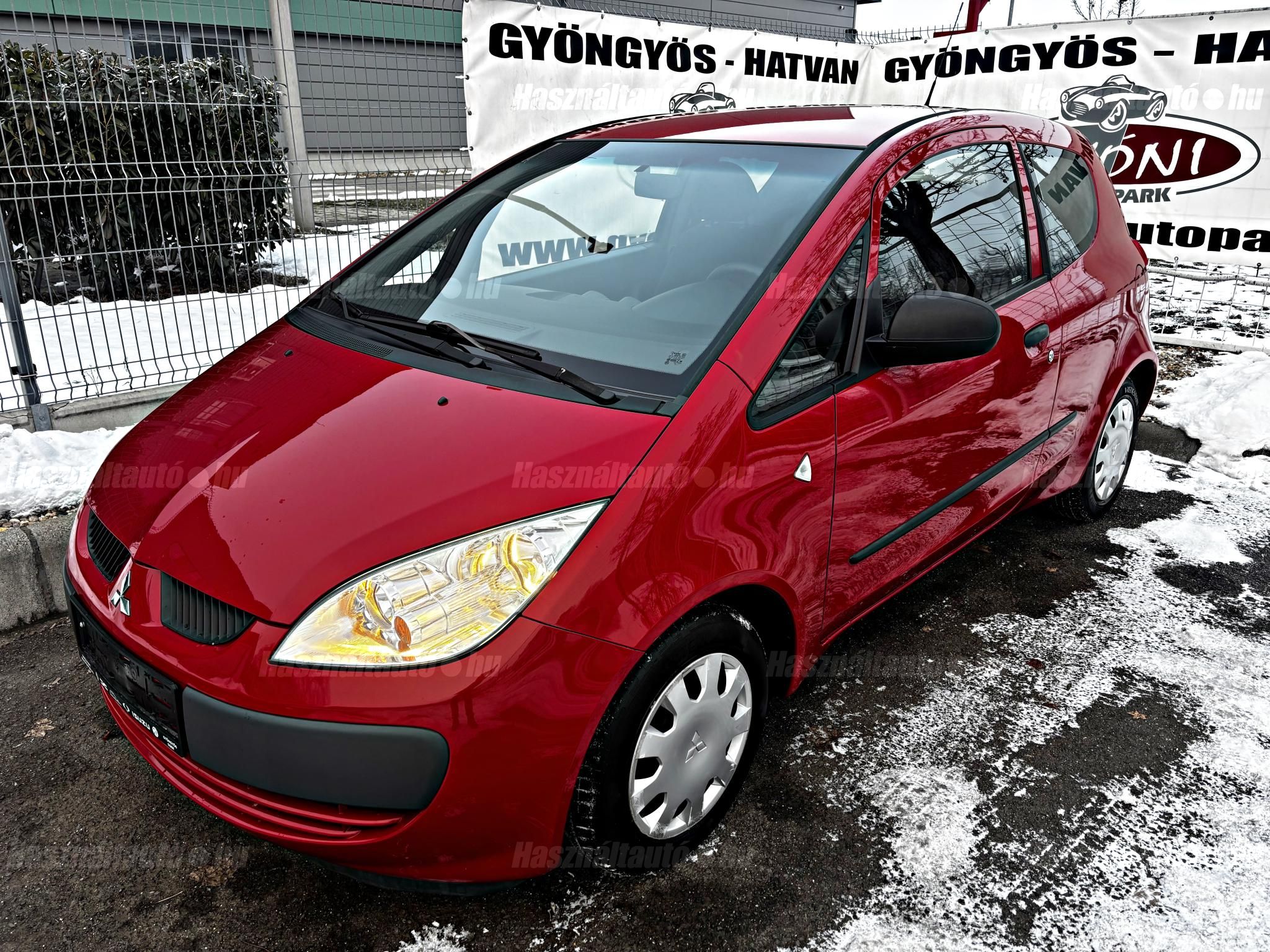 MITSUBISHI COLT 2007/7 - 1