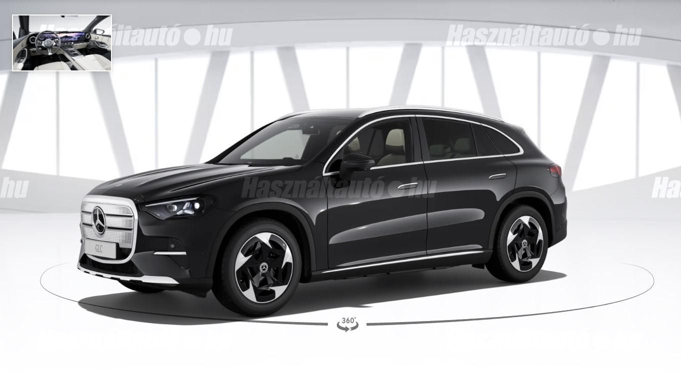 MERCEDES-BENZ GLC-OSZTÁLY 2026/4 - 1