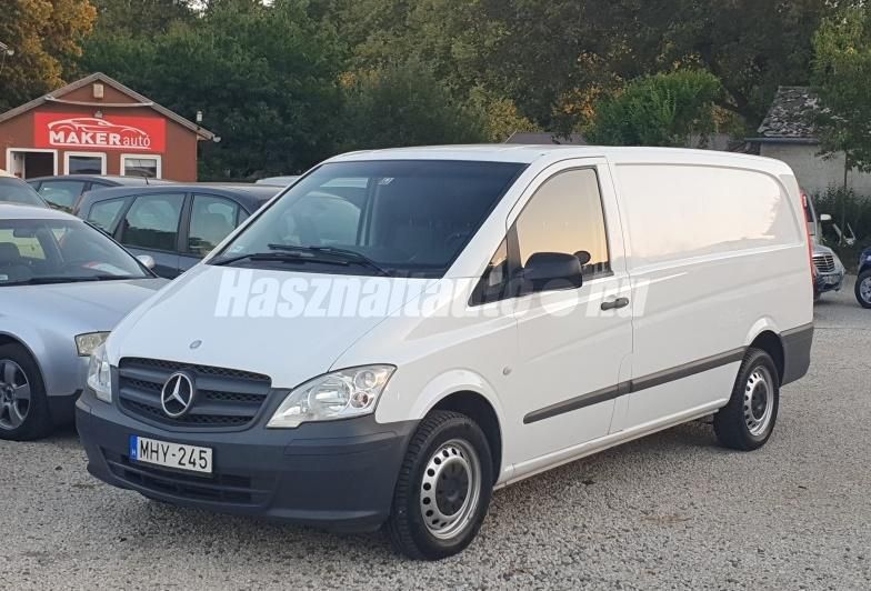 MERCEDES-BENZ VITO 2013/3 - 1