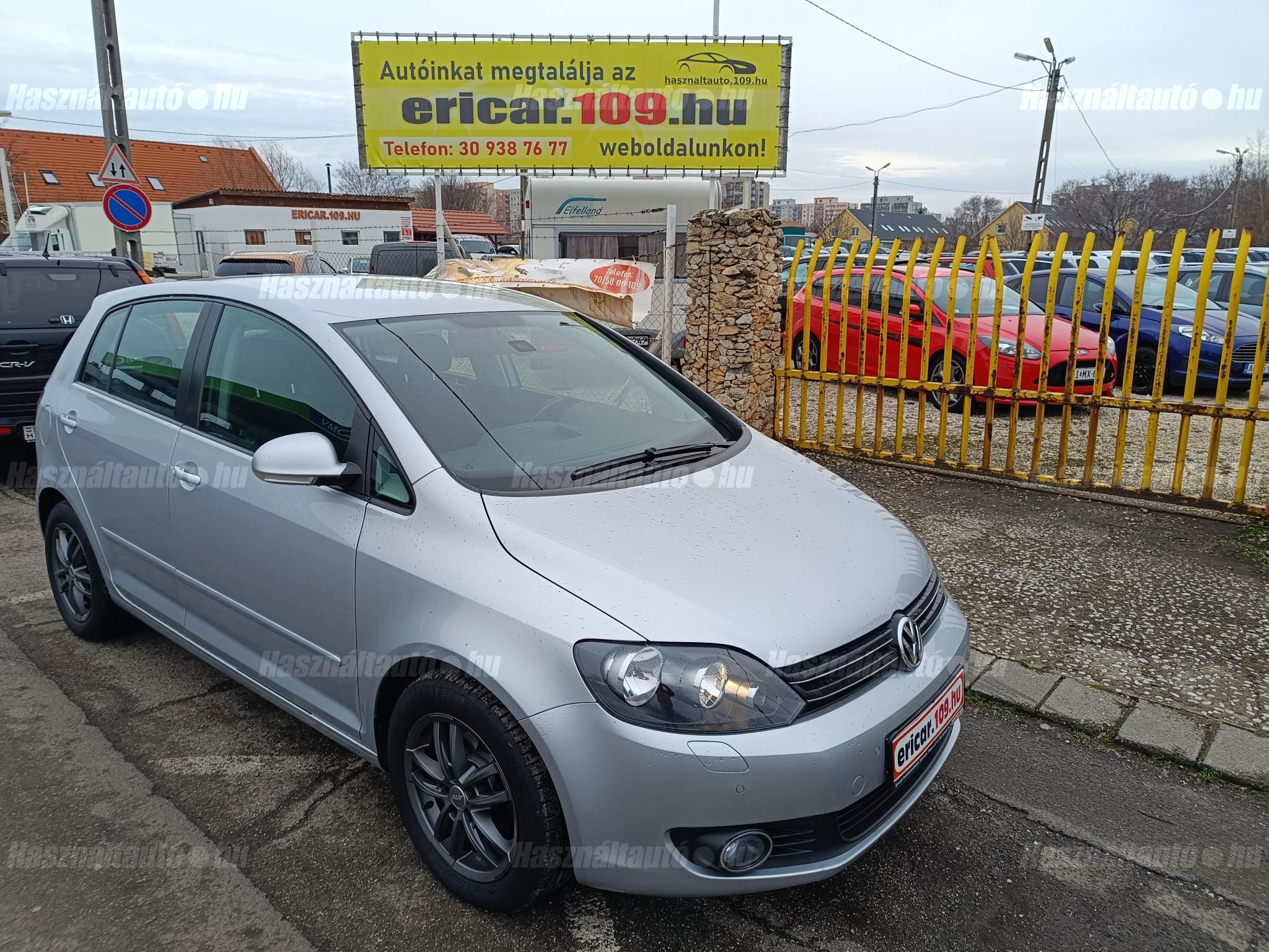 VOLKSWAGEN GOLF PLUS 2011/3 - 1