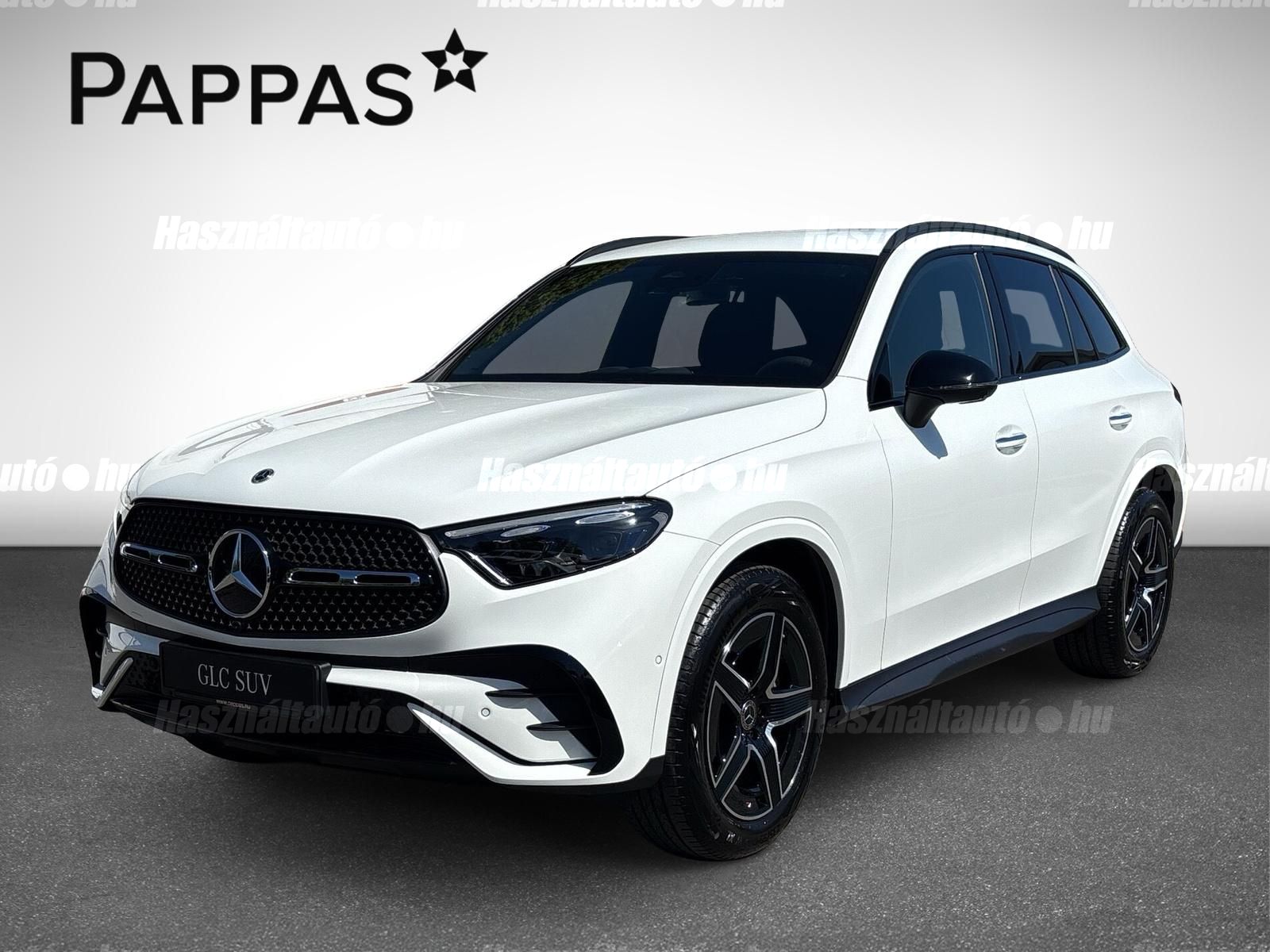 MERCEDES-BENZ GLC 200 2026/4 - 1
