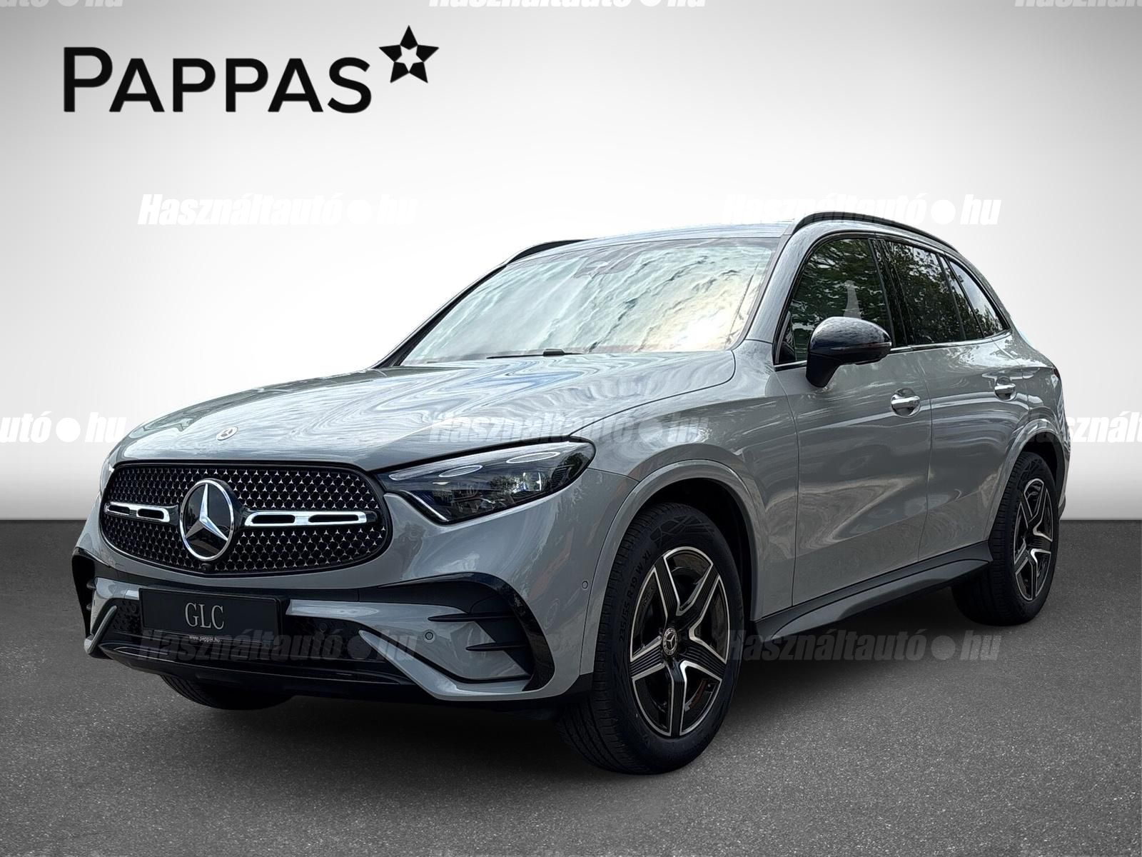 MERCEDES-BENZ GLC-OSZTÁLY 2026/4 - 1