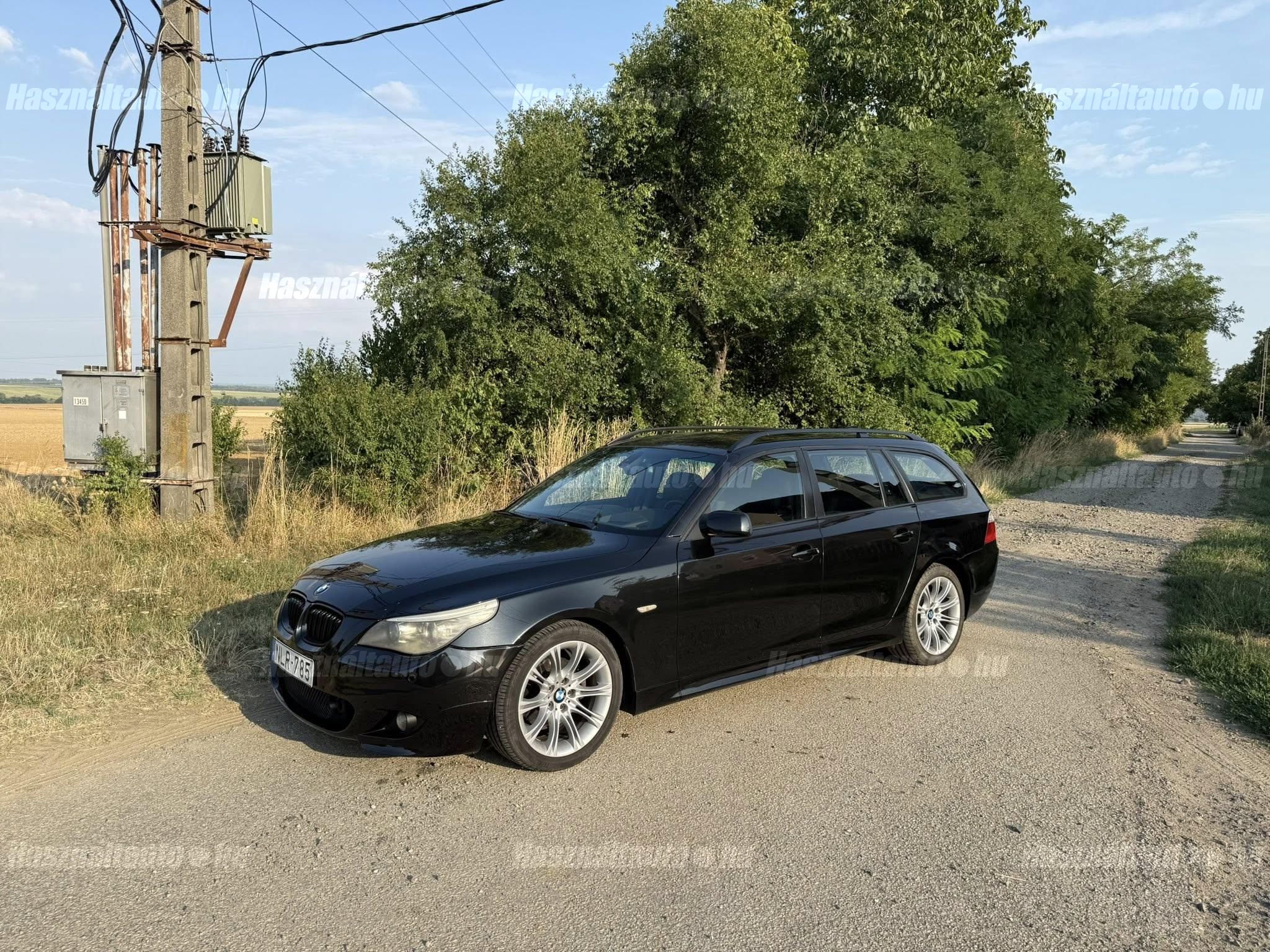 BMW 523 2006/10 - 1