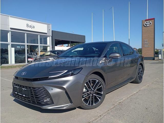 TOYOTA CAMRY 2026 - 1