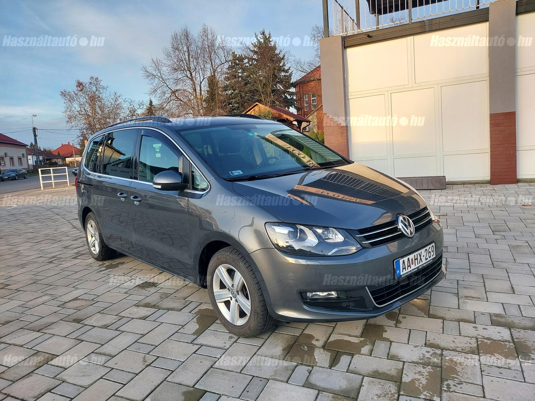VOLKSWAGEN SHARAN 2017/9 - 1