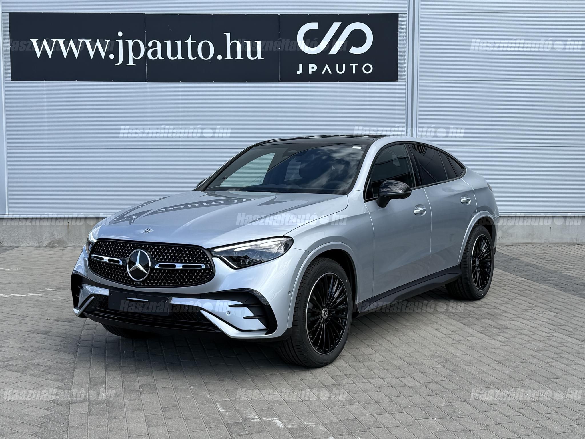 MERCEDES-BENZ GLC 220 2026 - 1