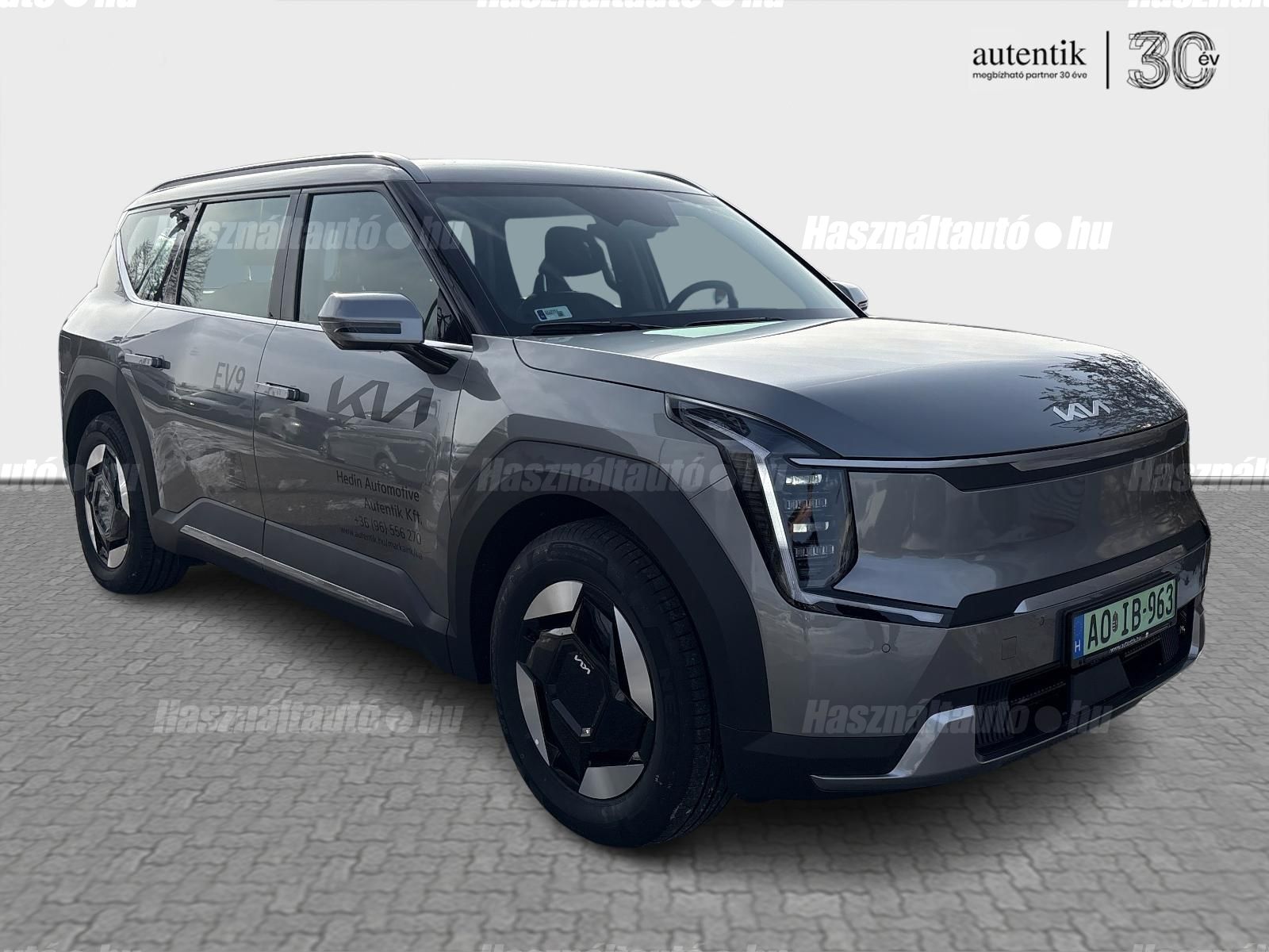 KIA EV9 2025/10 - 1