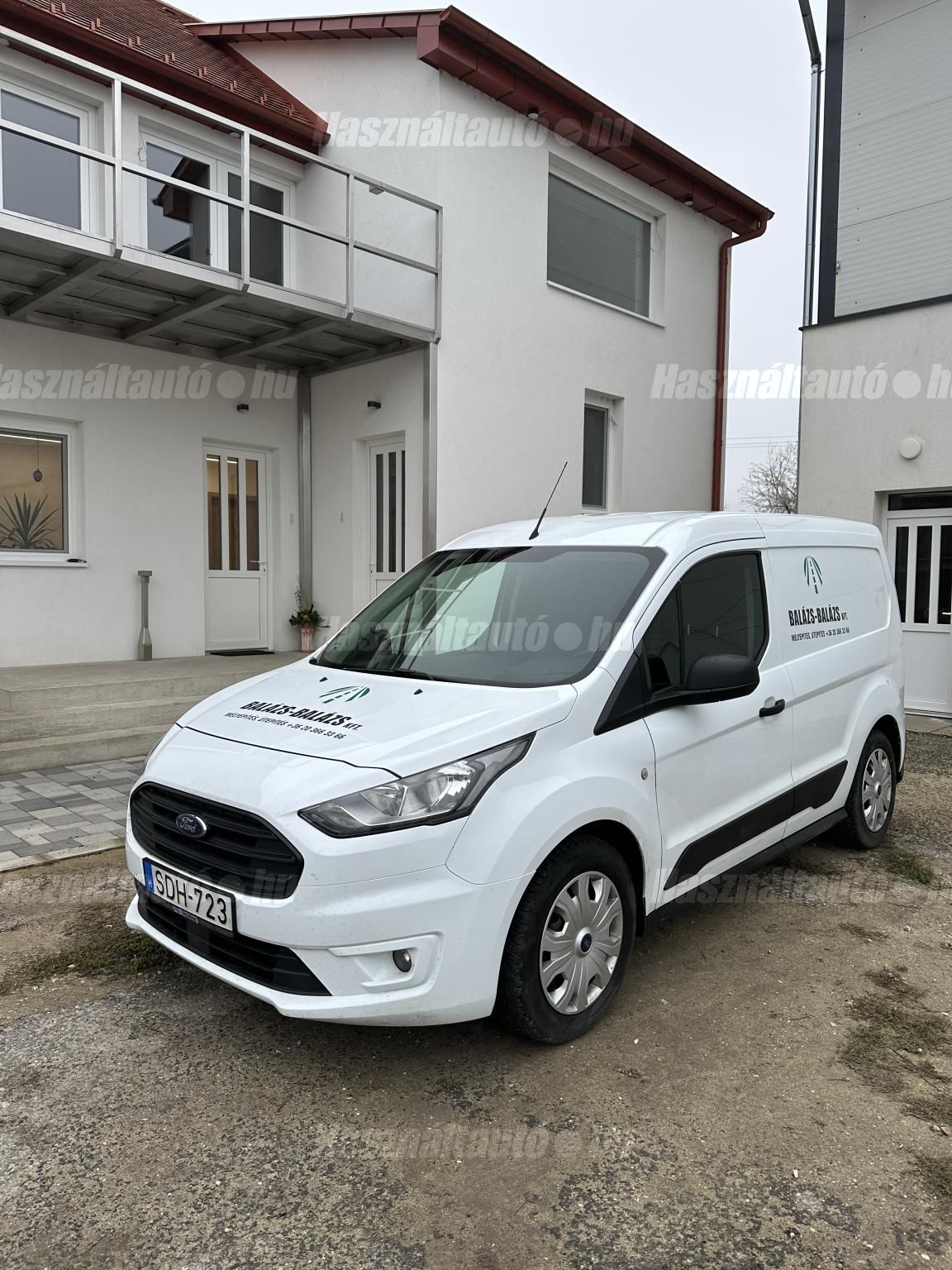 FORD CONNECT 2020/7 - 1
