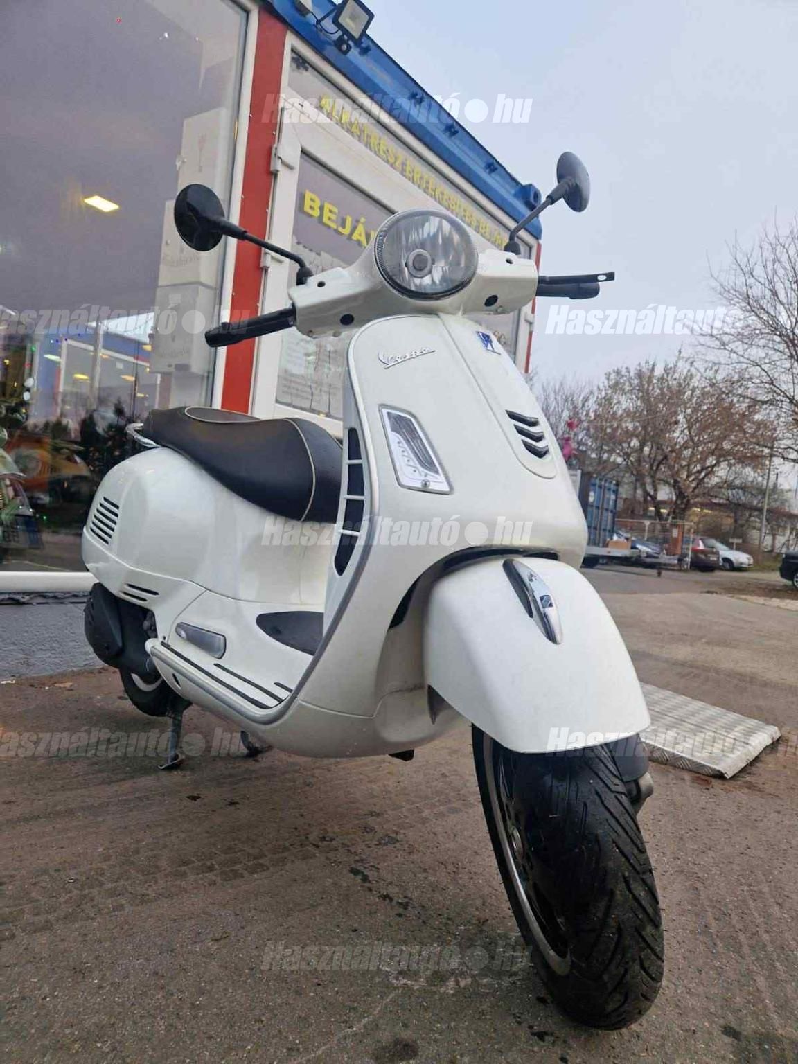 VESPA GTS 2019/3 - 1