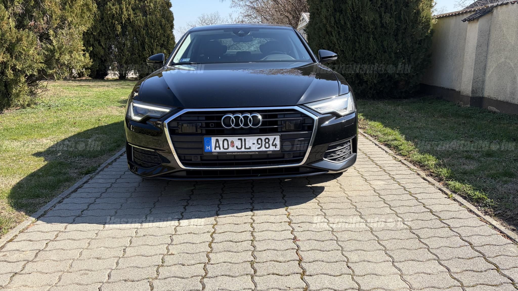 AUDI A6 2020/4 - 1
