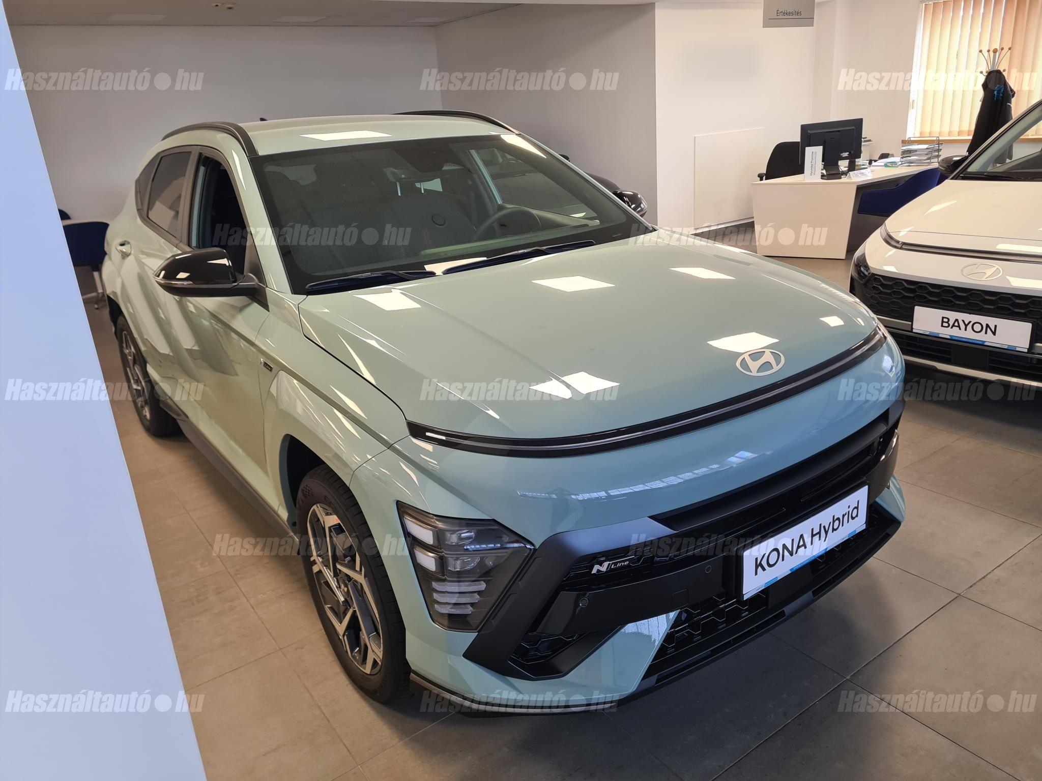 HYUNDAI KONA 2026 - 1