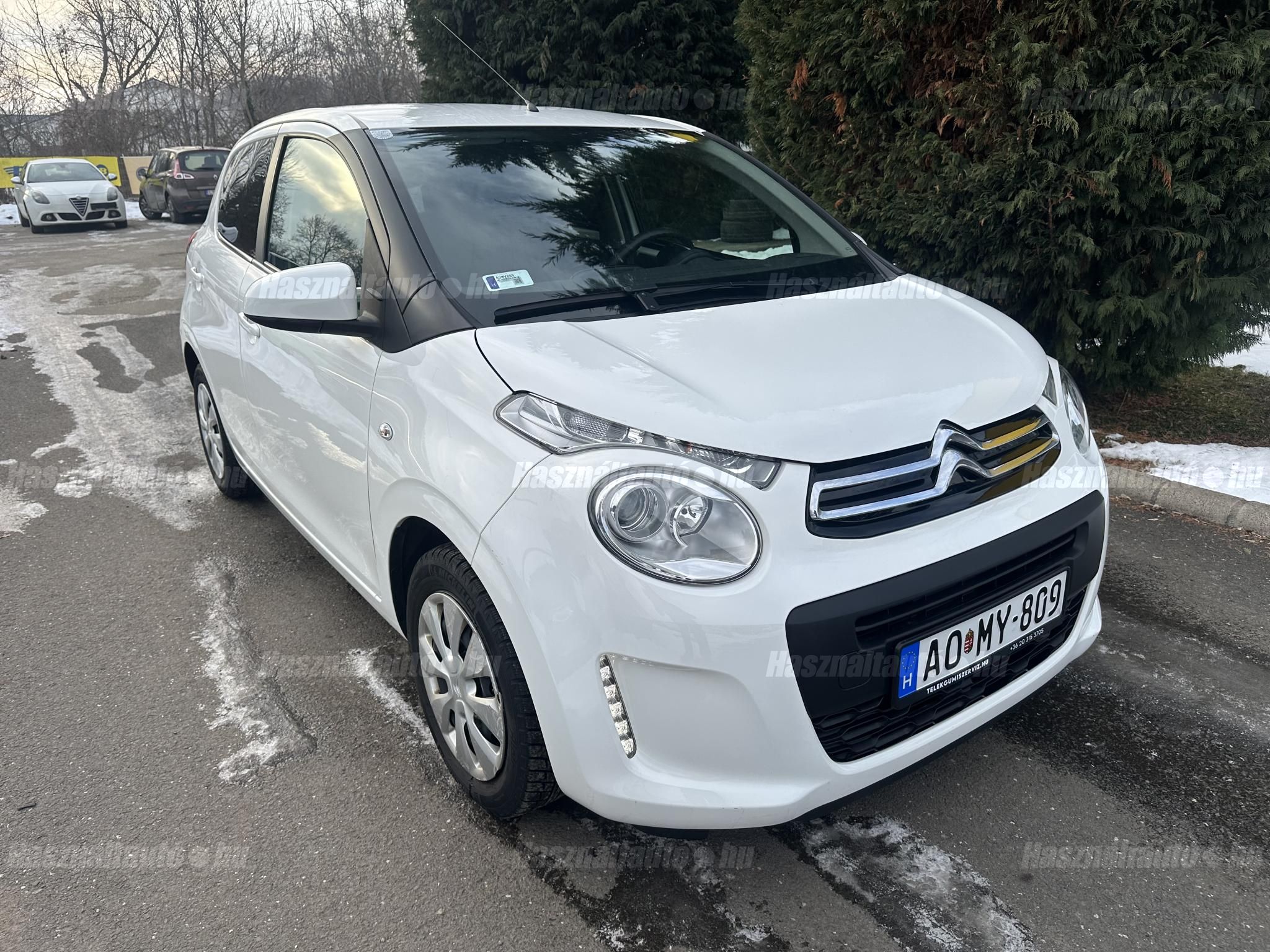 CITROEN C1 2019/8 - 1
