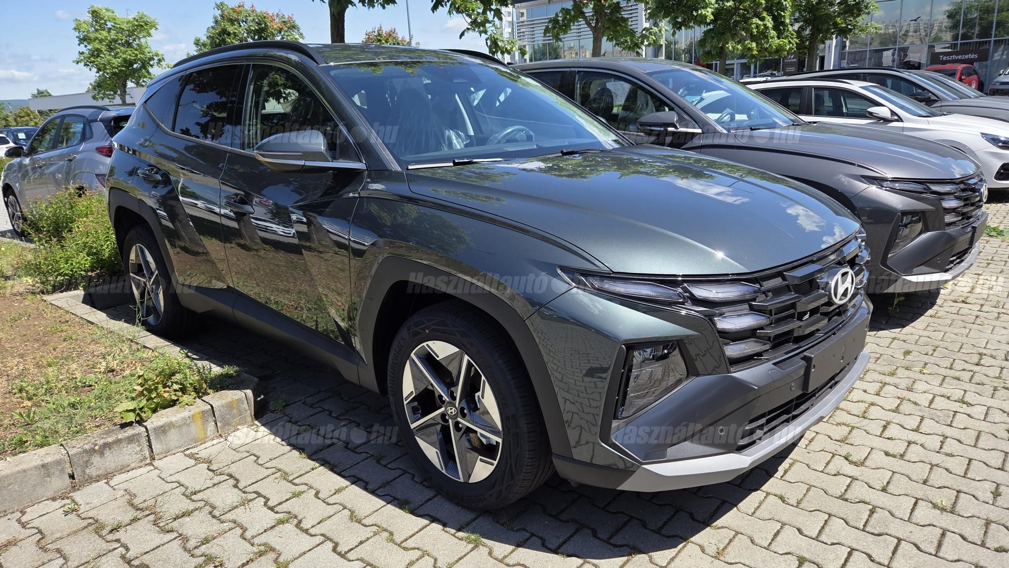 HYUNDAI TUCSON 2026 - 1