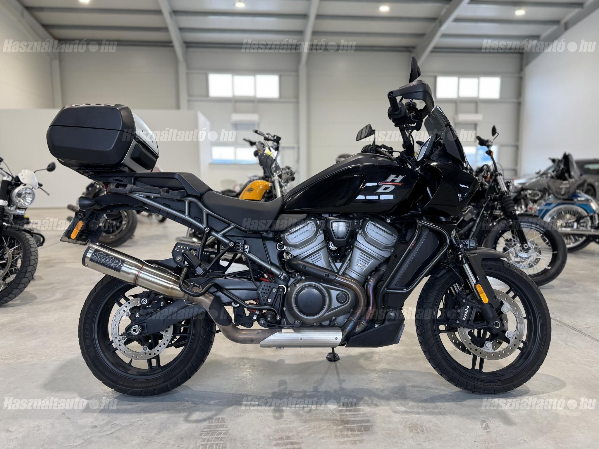 HARLEY-DAVIDSON PAN AMERICA 2022/1 - 1