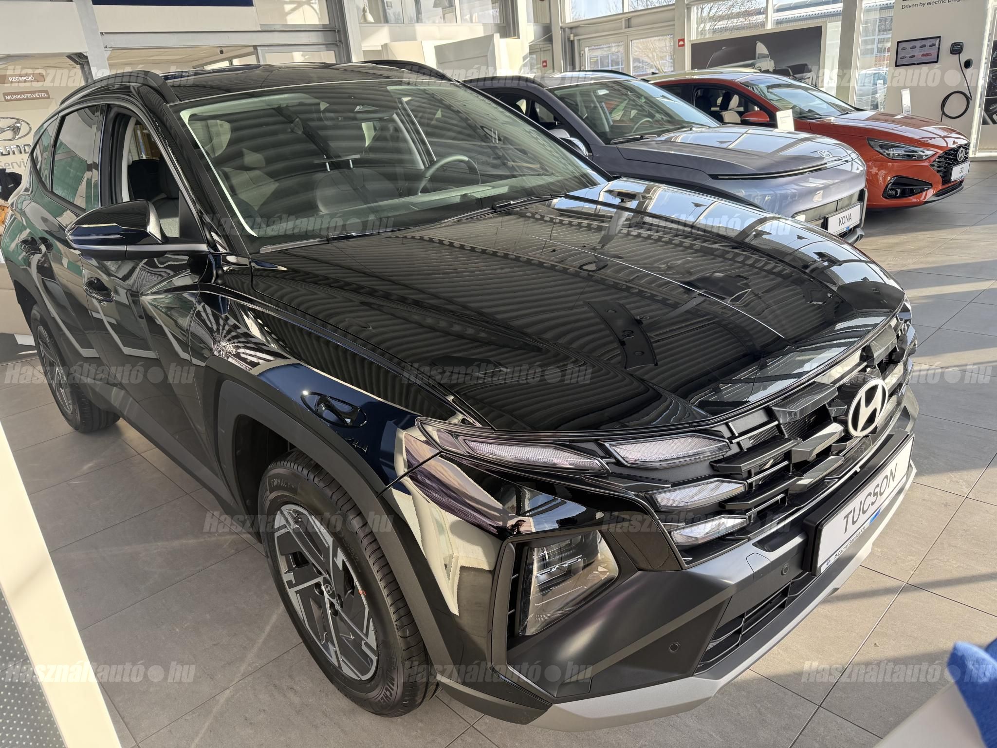 HYUNDAI TUCSON 2026/1 - 1