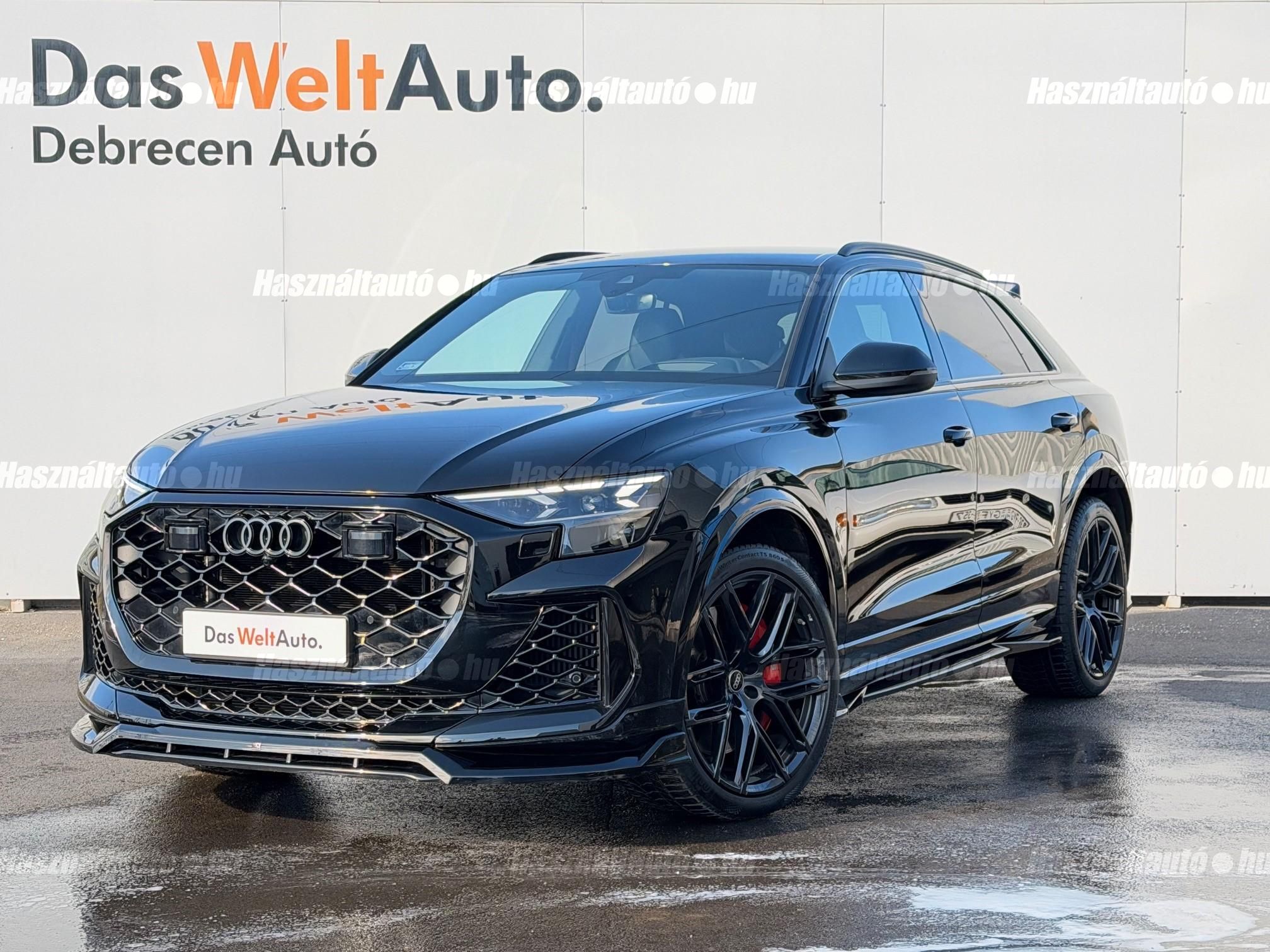 AUDI Q8 2024/10 - 1