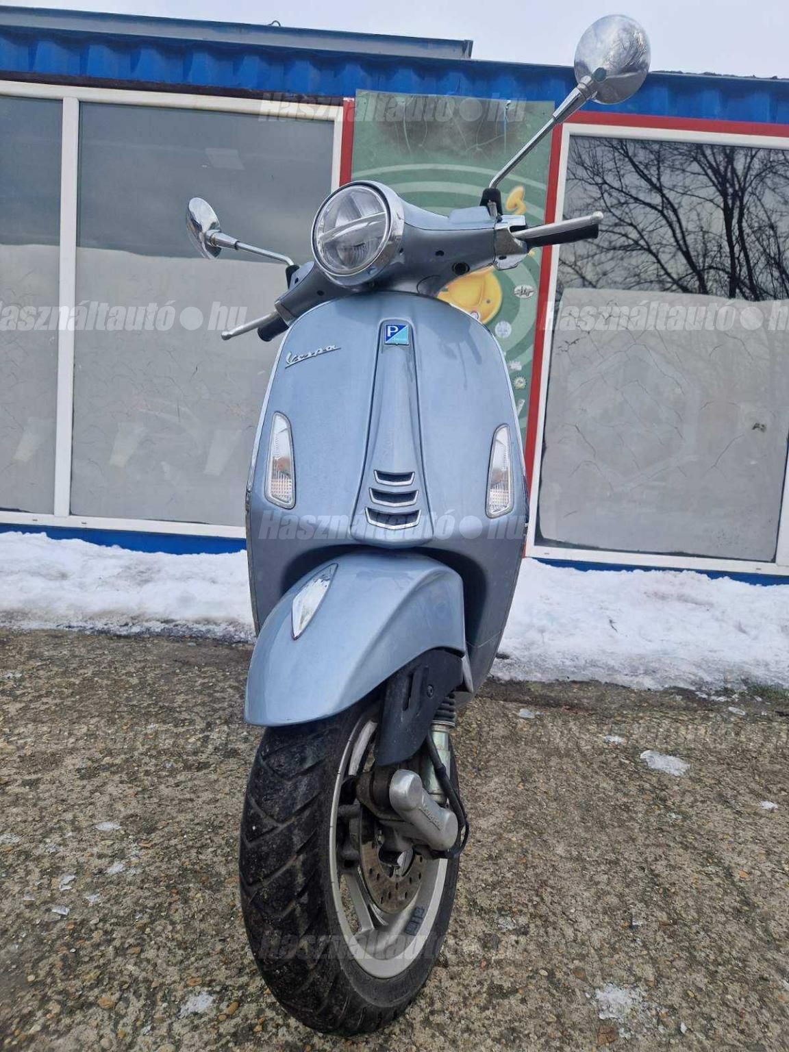 VESPA PRIMAVERA 50 4T 2023 - 1