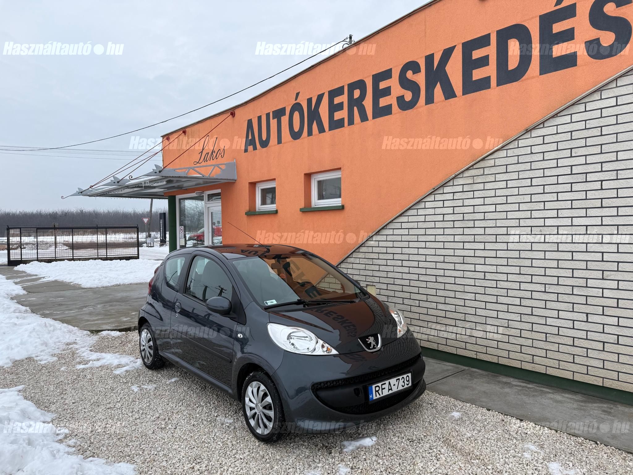 PEUGEOT 107 2007/3 - 1