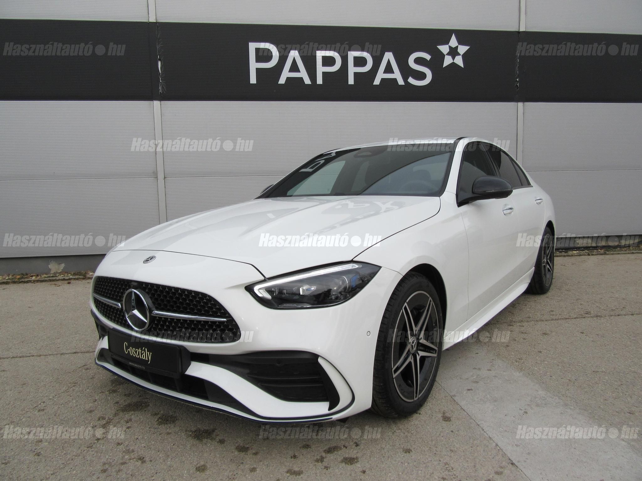 MERCEDES-BENZ C 200 2025 - 1