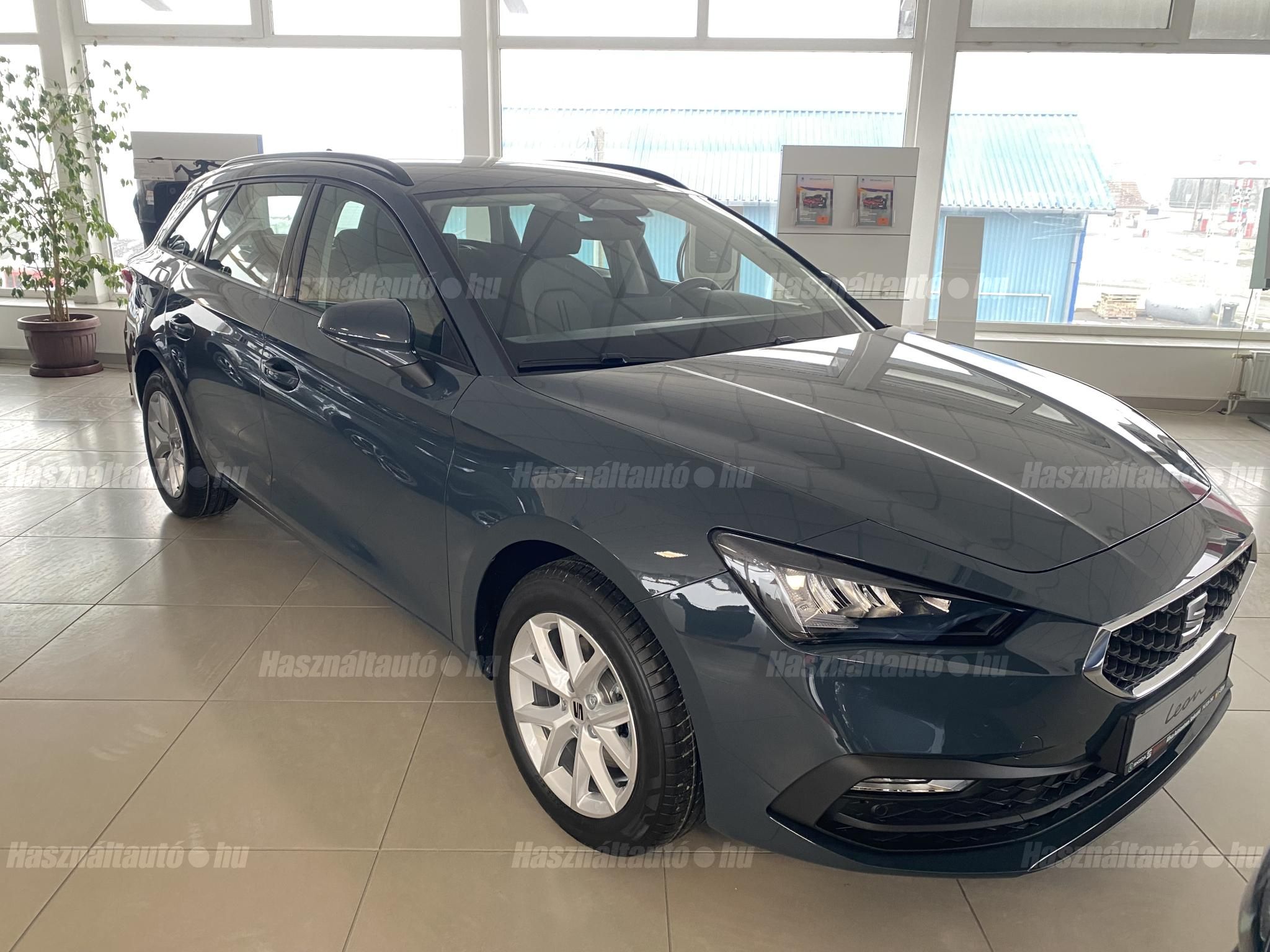 SEAT LEON 2026/6 - 1