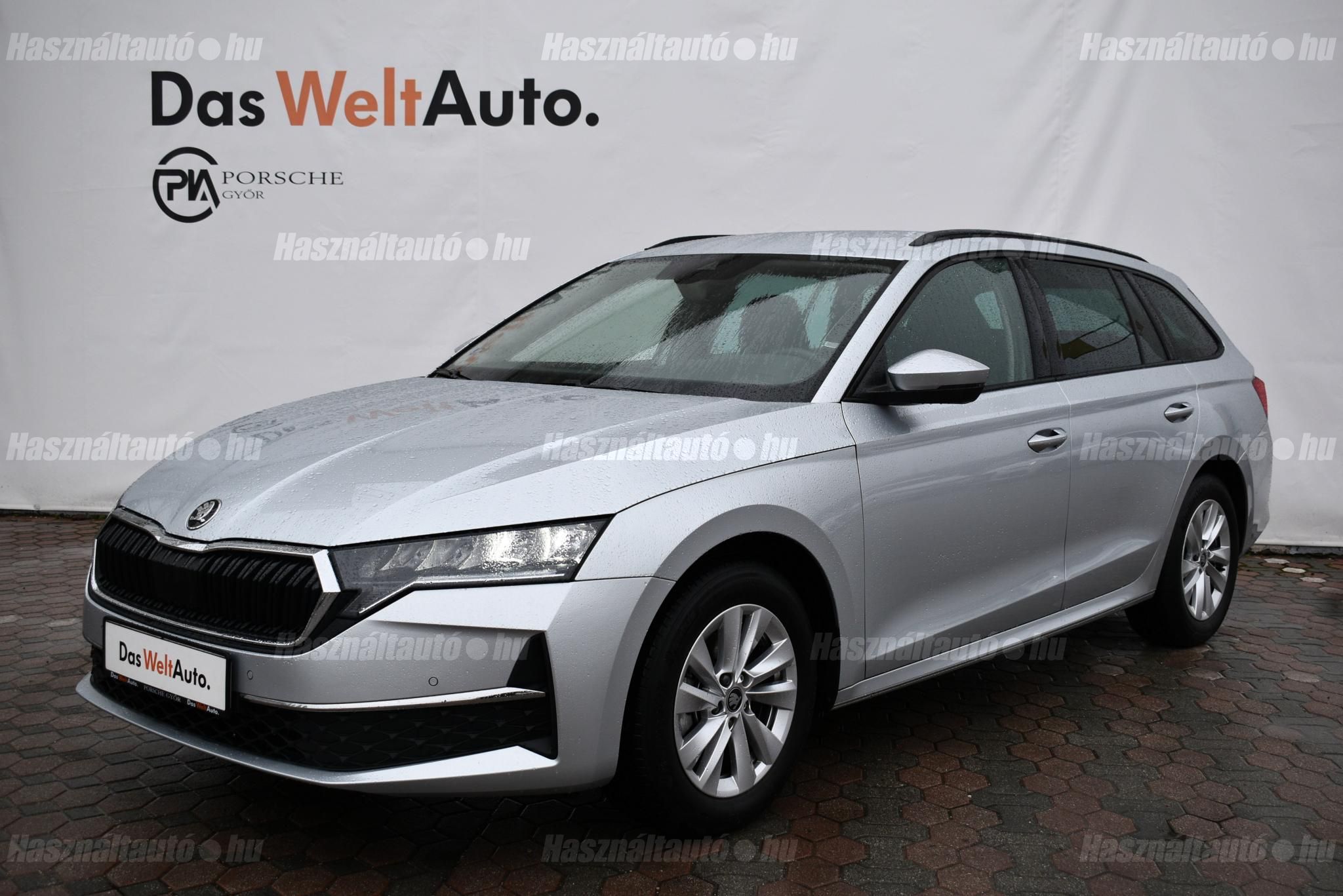 SKODA OCTAVIA 2025/4 - 1