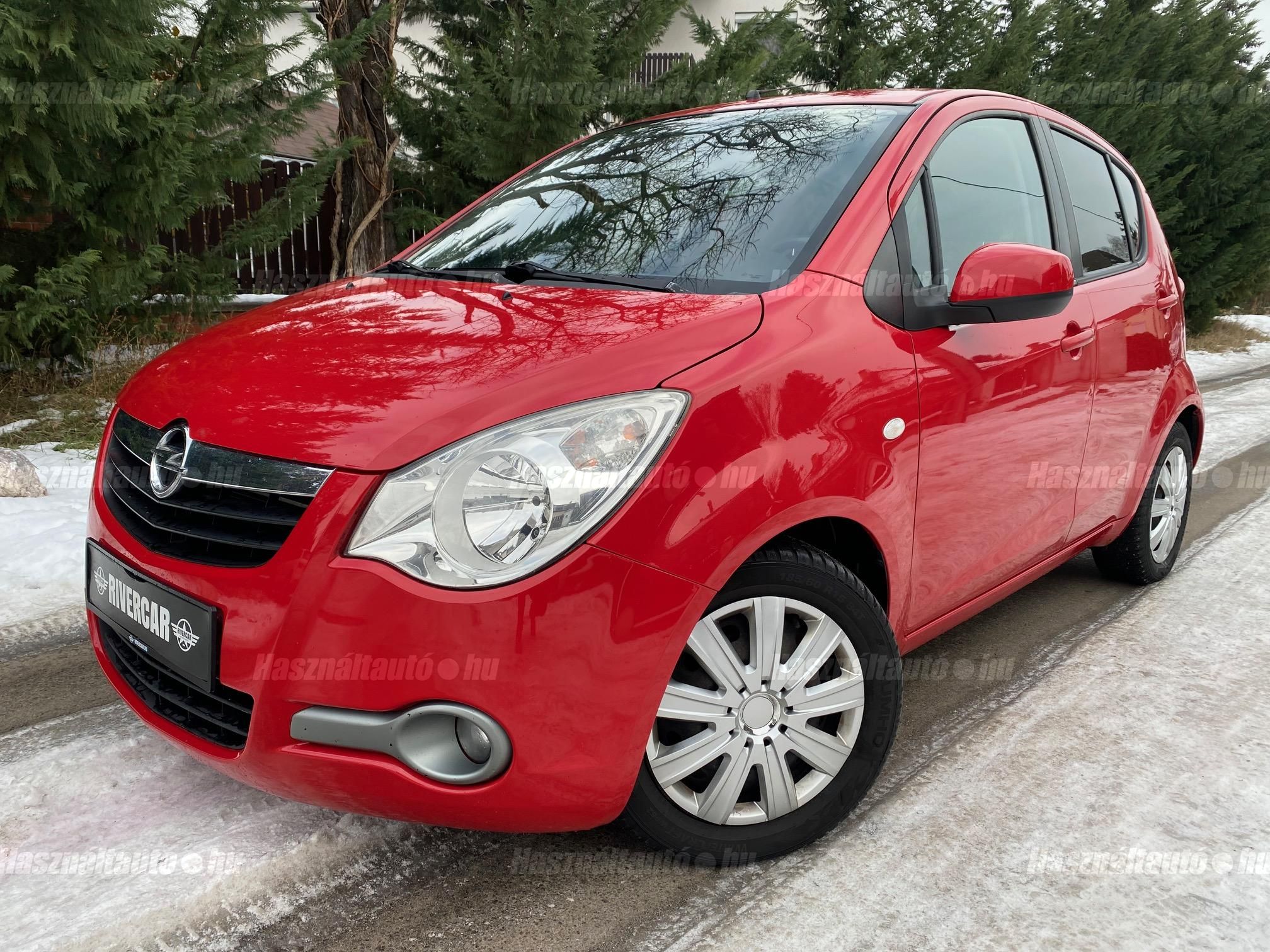 OPEL AGILA 2010/11 - 1
