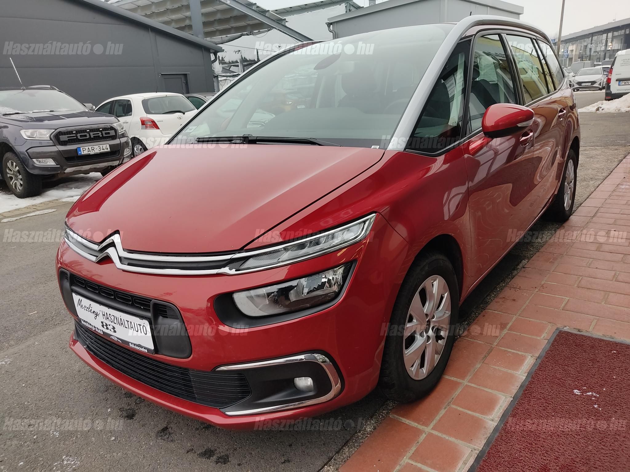 CITROEN C4 SPACETOURER 2020/7 - 1