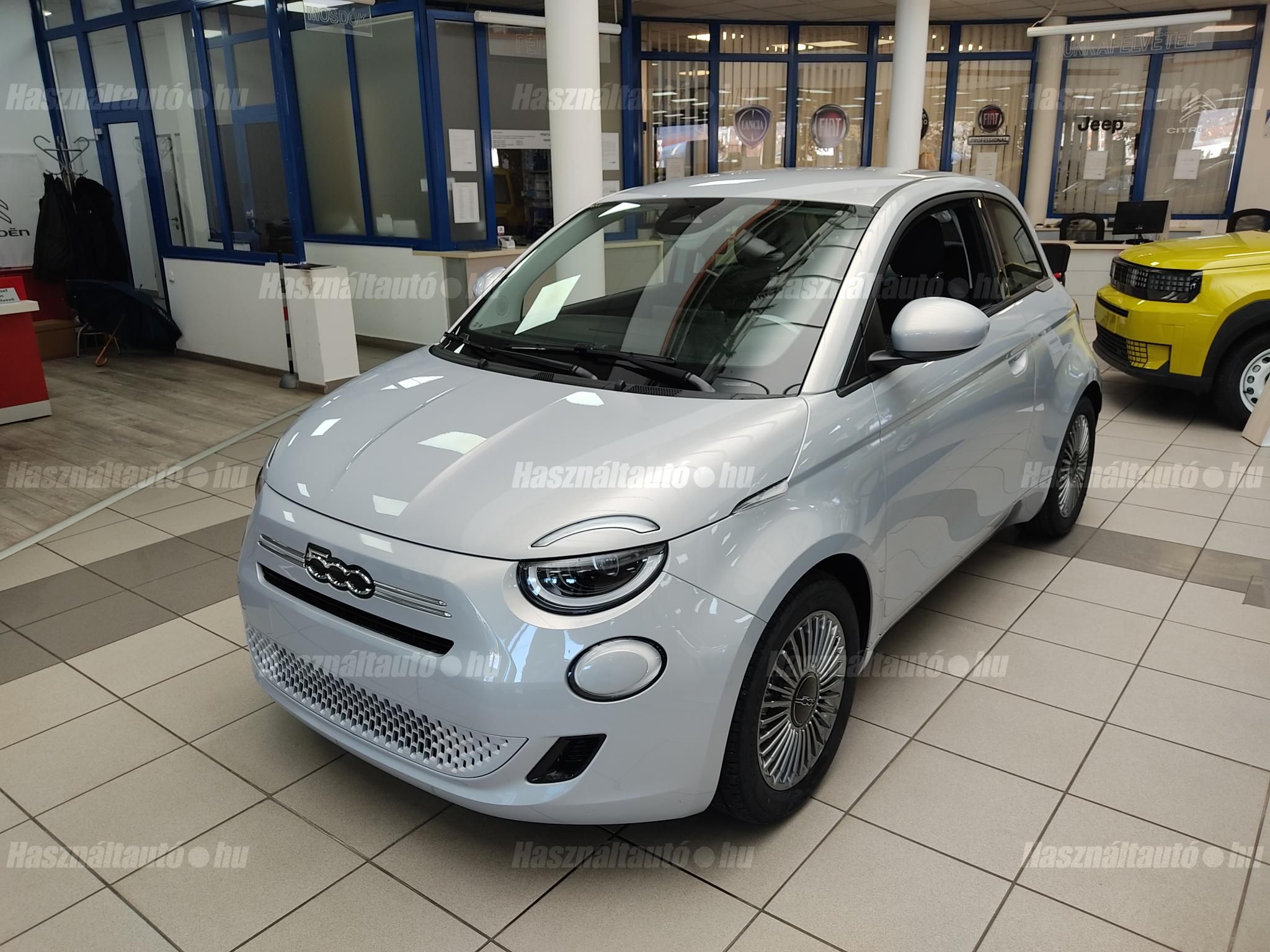 FIAT 500 2025/12 - 1