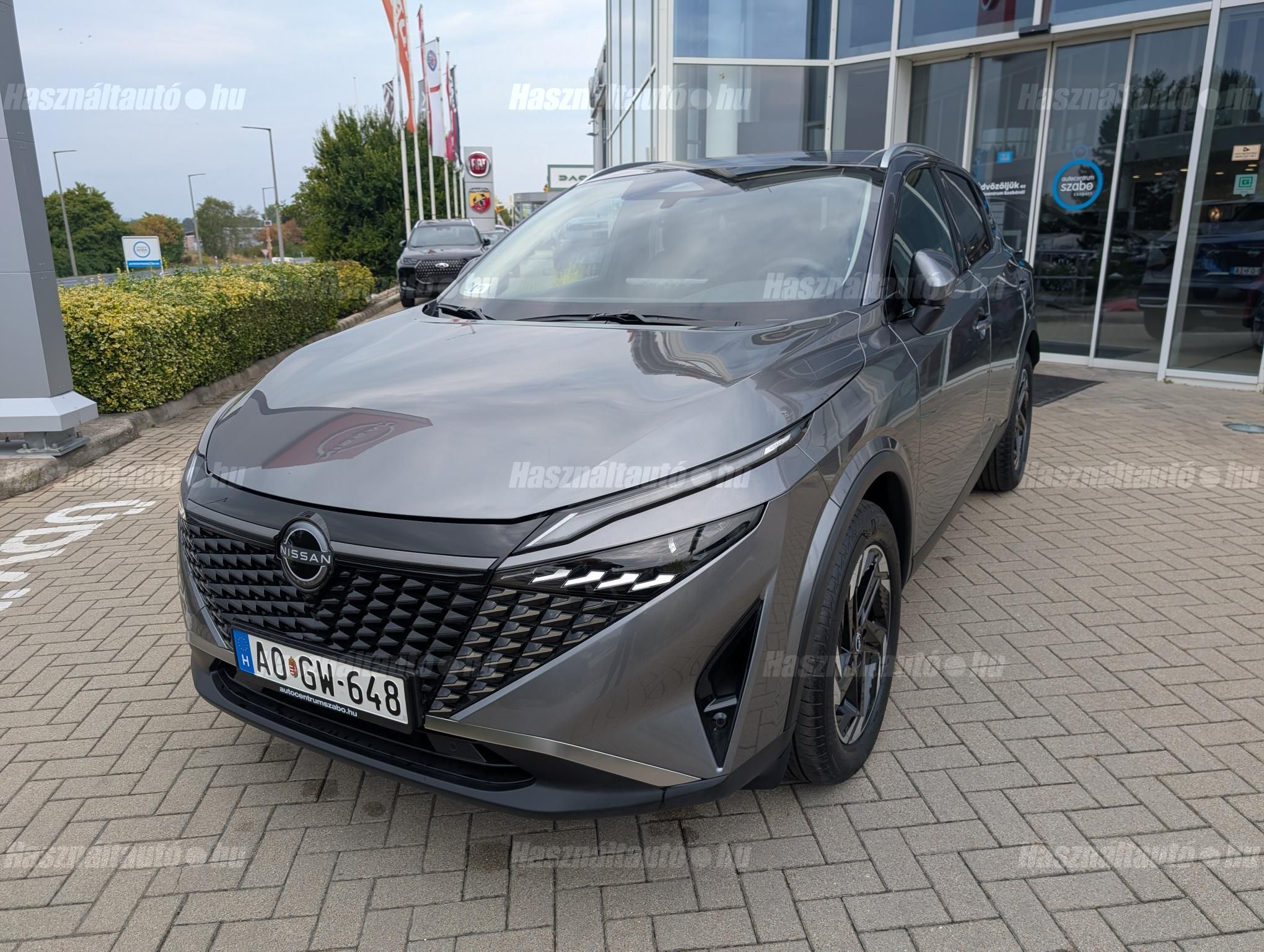 NISSAN QASHQAI 2025/9 - 1