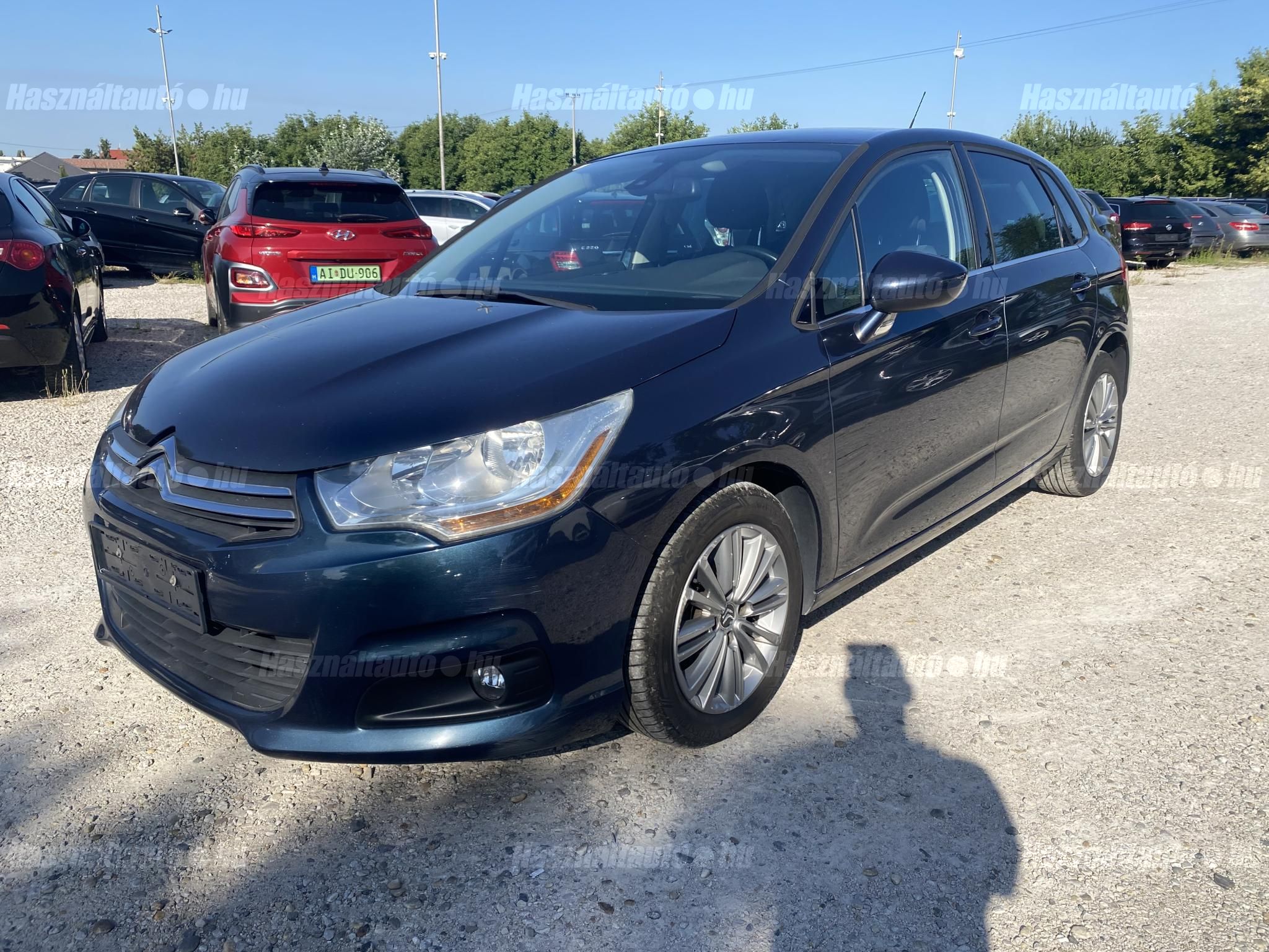 CITROEN C4 2011/5 - 1