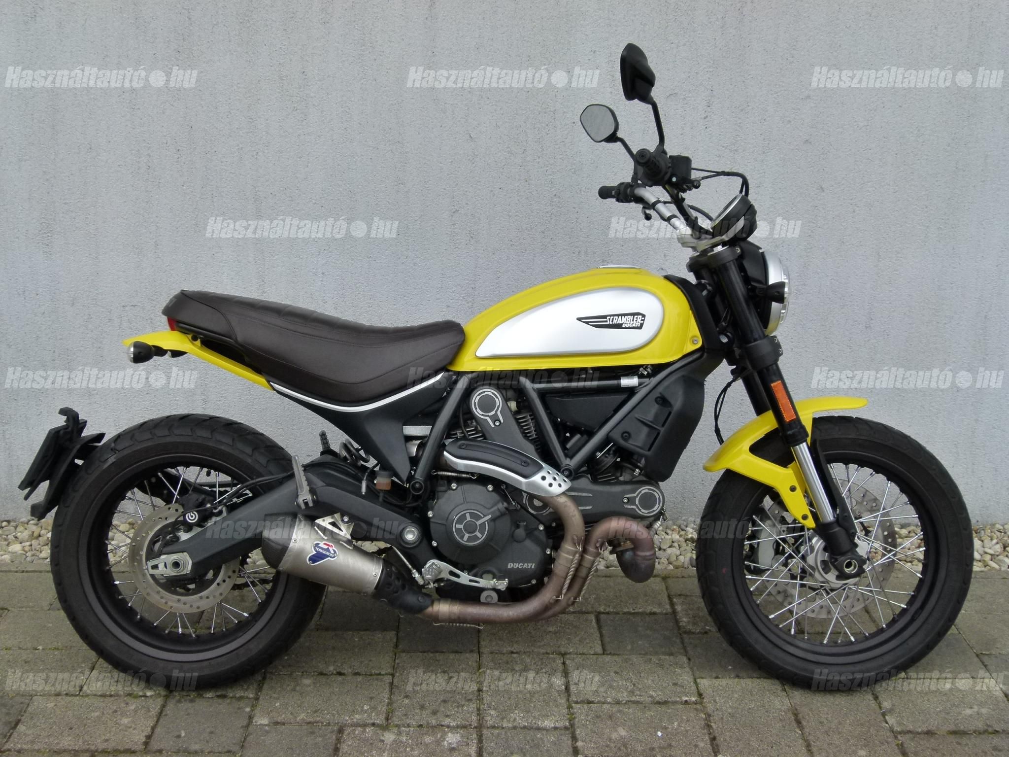 DUCATI SCRAMBLER ICON 2017/3 - 1