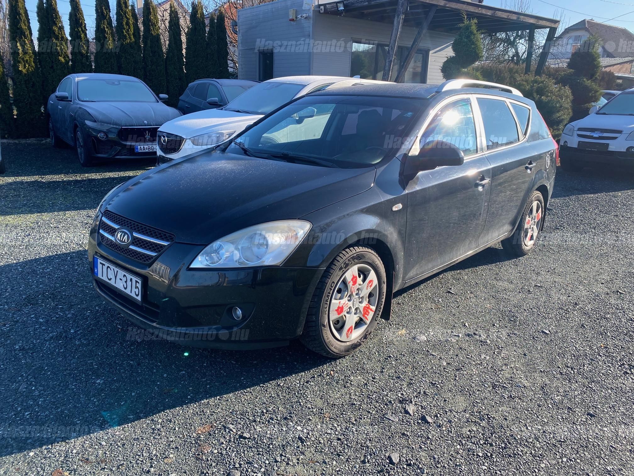 KIA CEE'D 2008/9 - 1