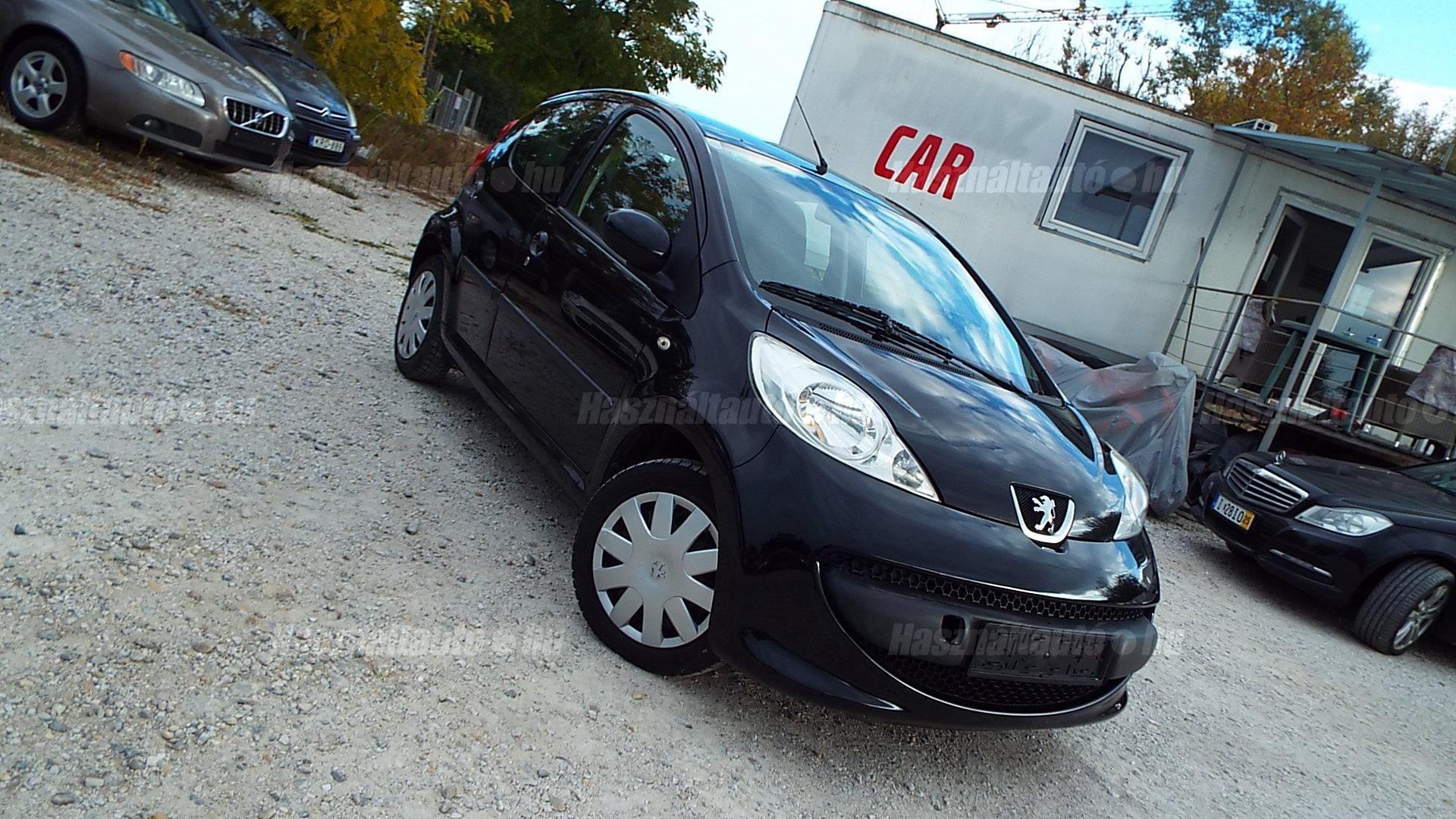 PEUGEOT 107 2005/11 - 1