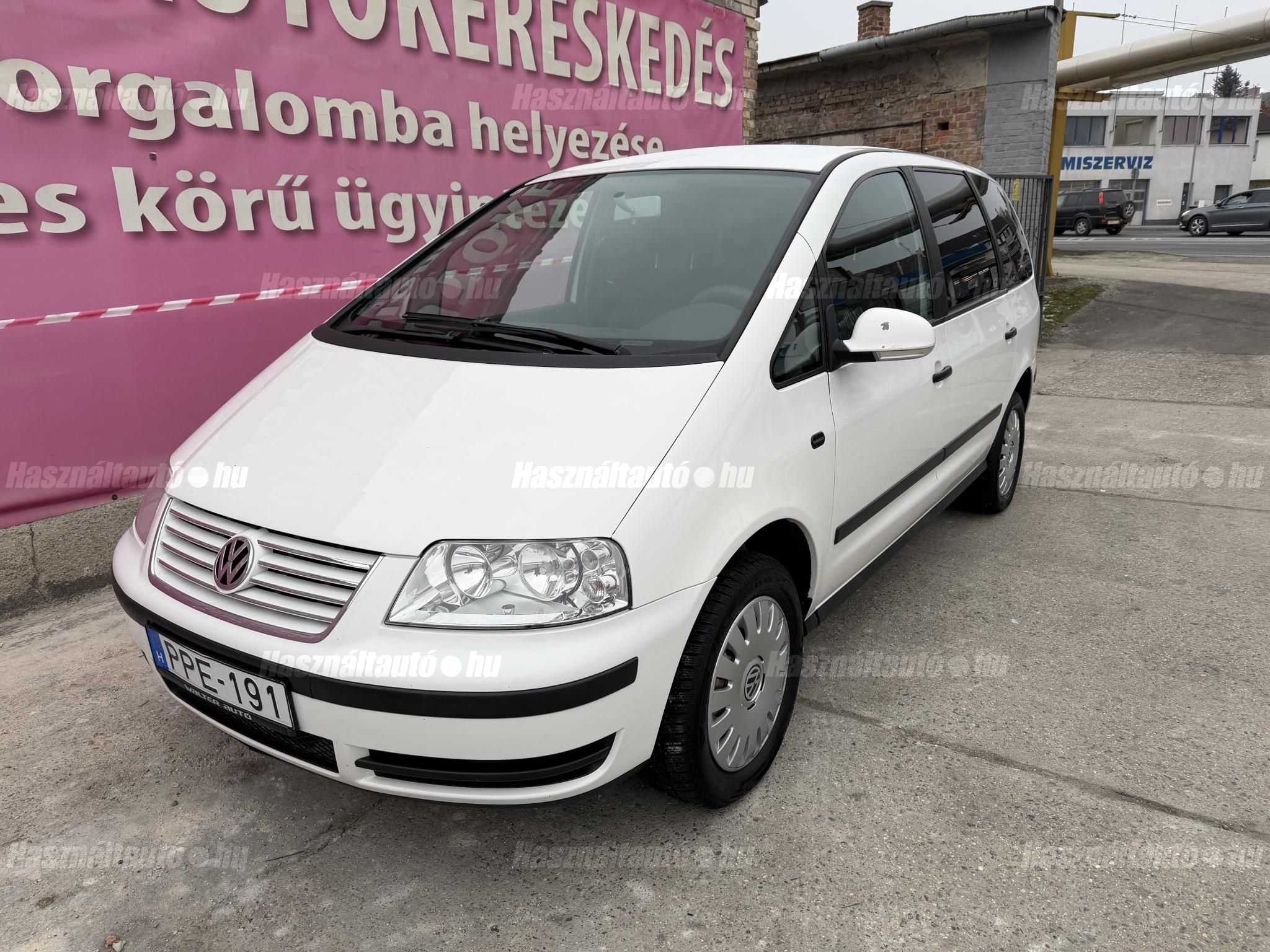 VOLKSWAGEN SHARAN 2007/12 - 1