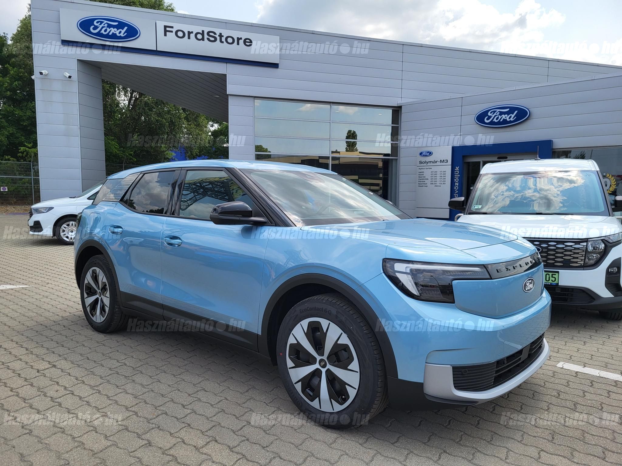 FORD EXPLORER 2026/1 - 1