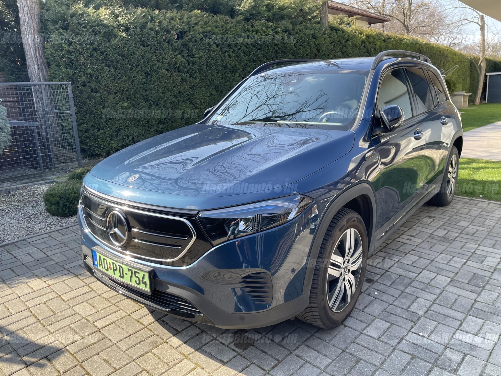 MERCEDES-BENZ EQB 2022/11 - 1