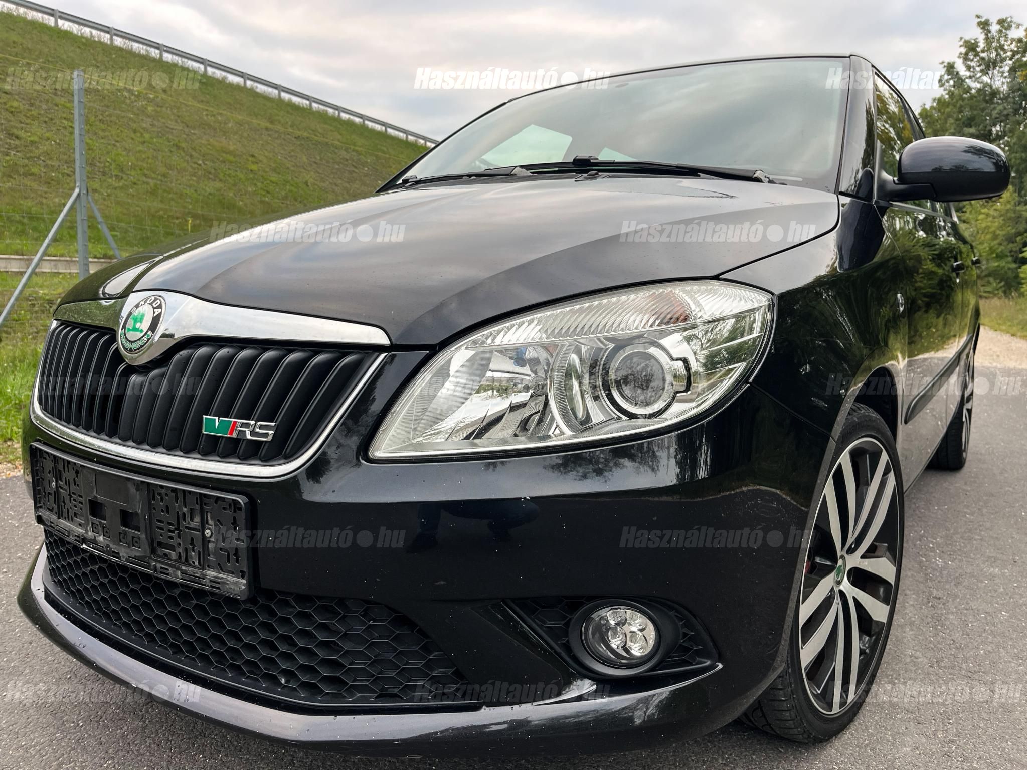 SKODA FABIA 2011/12 - 1