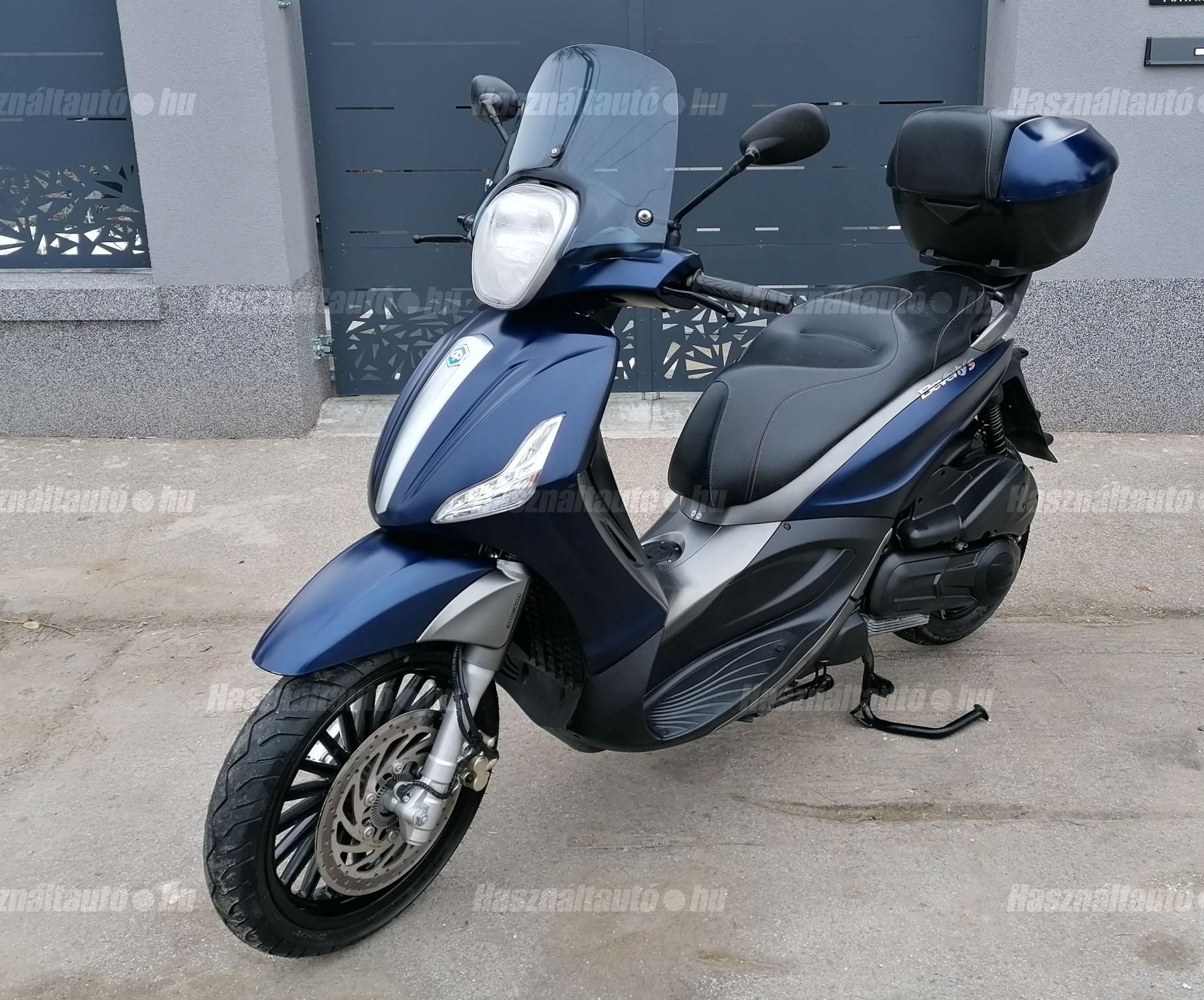 PIAGGIO BEVERLY 300 2020/2 - 1