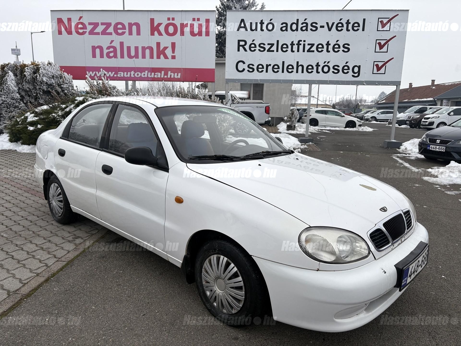DAEWOO LANOS 2002/3 - 1
