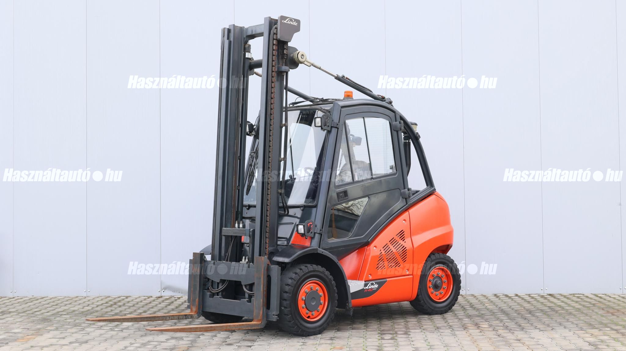 LINDE 2018 - 1
