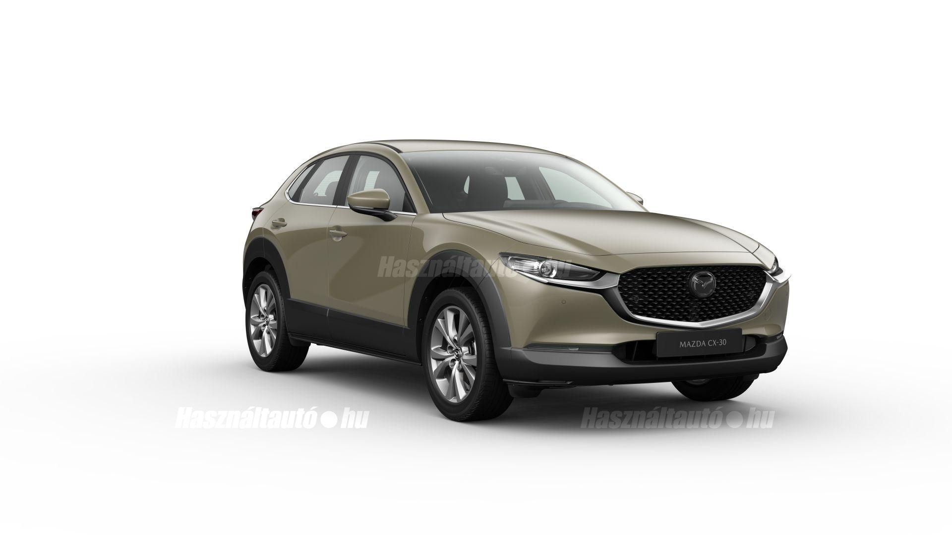 MAZDA CX-30 2026 - 1