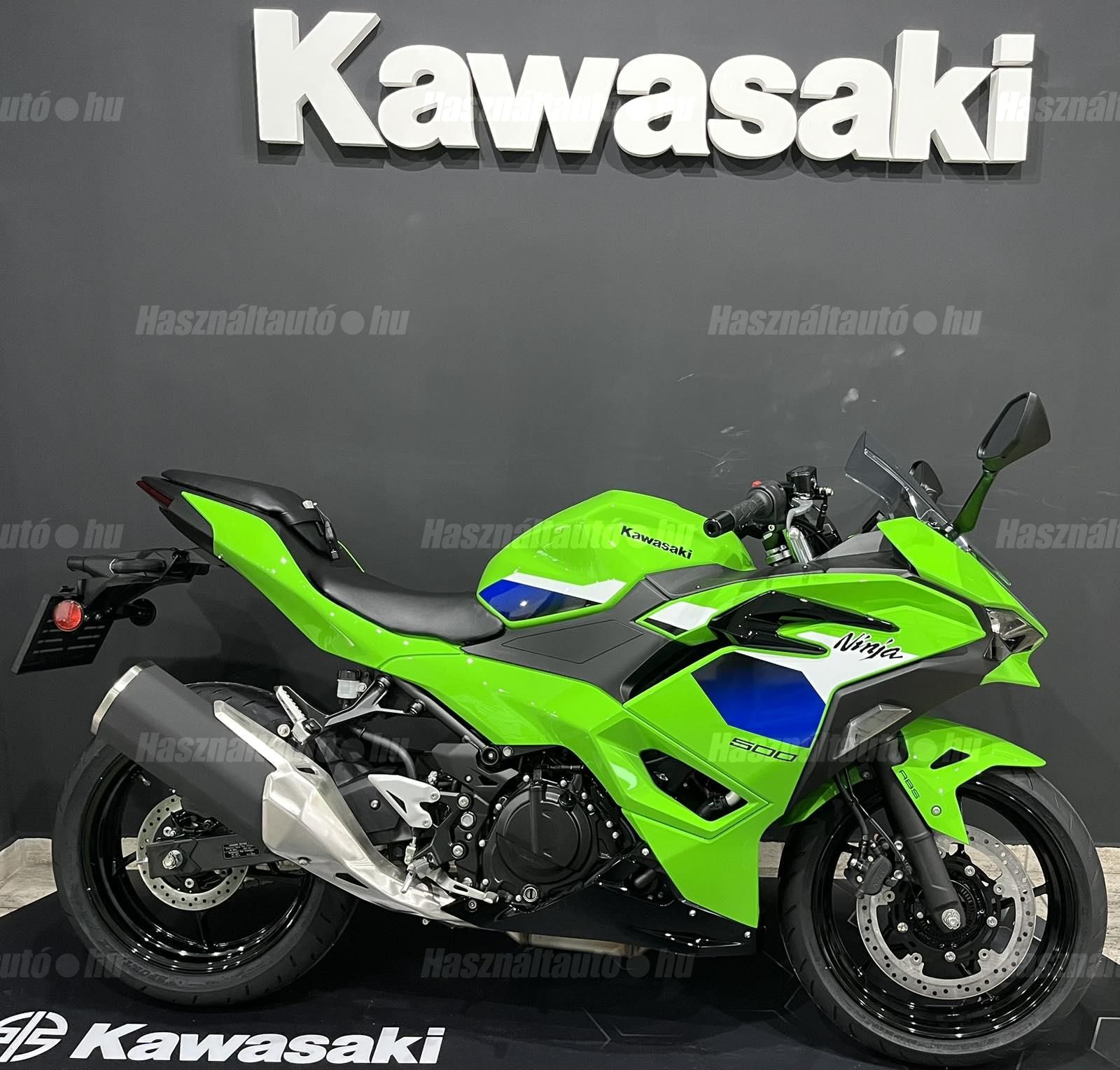 KAWASAKI NINJA 500 2026/1 - 1