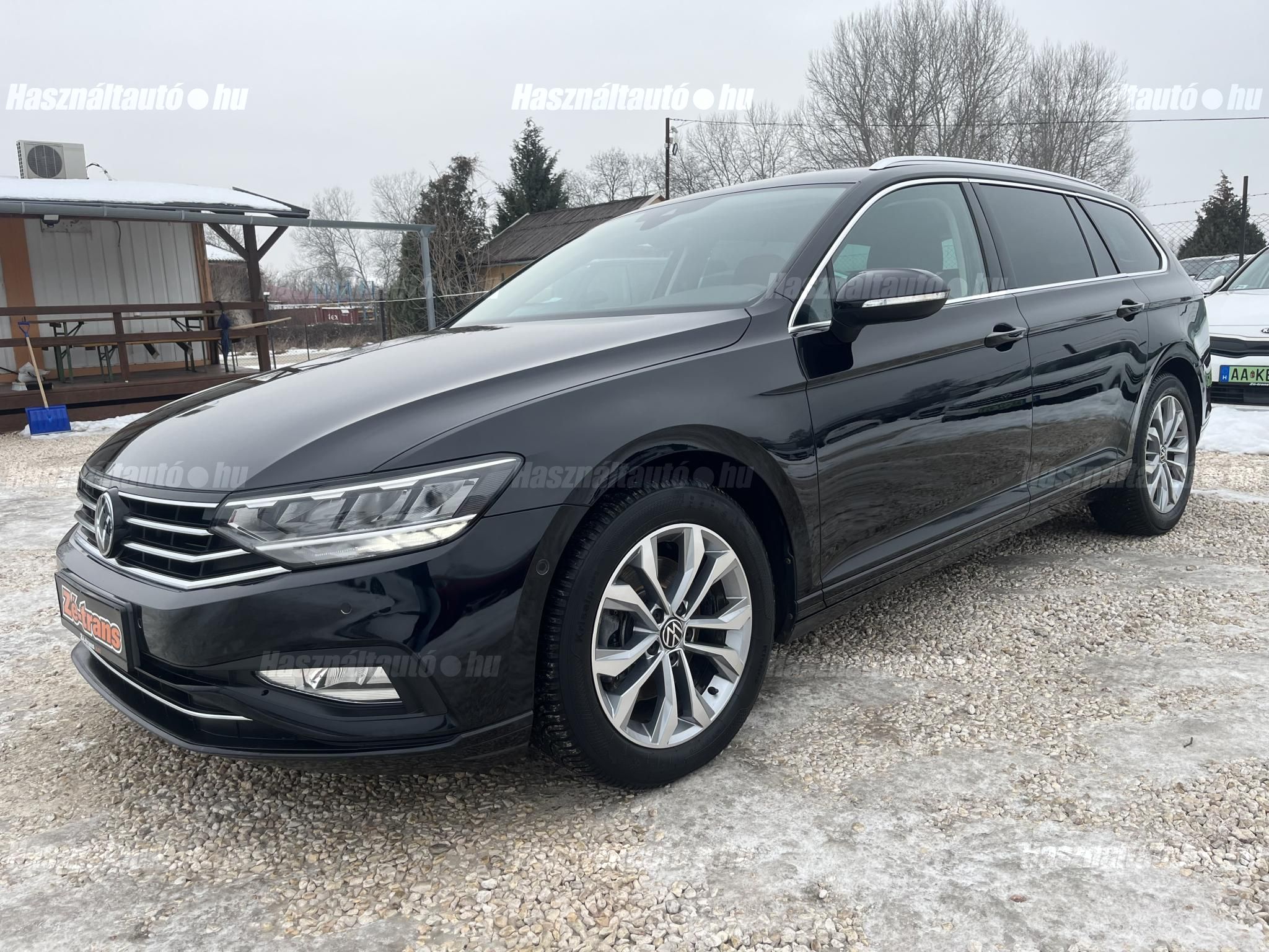 VOLKSWAGEN PASSAT VIII 2023/1 - 1