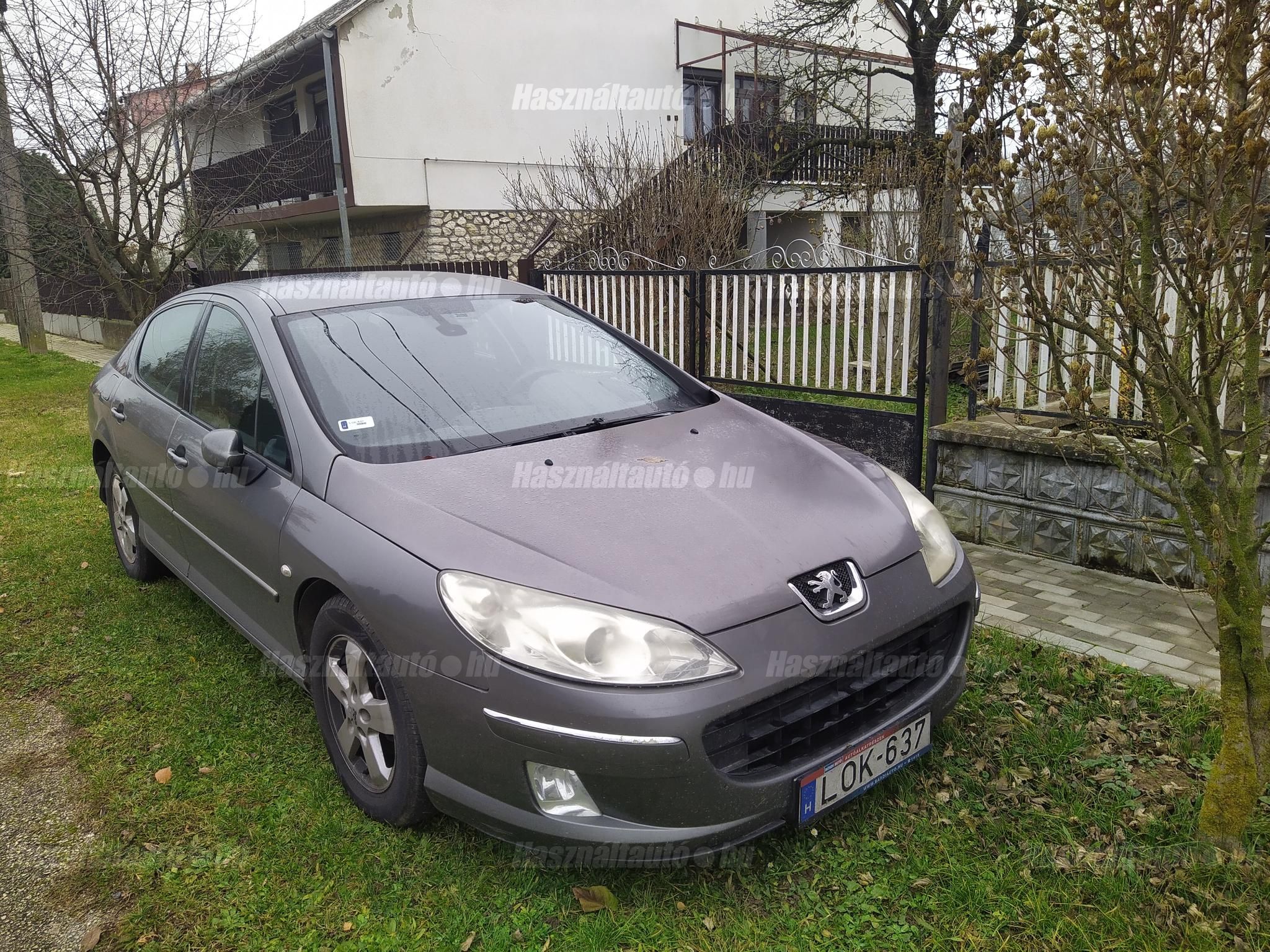 PEUGEOT 407 2009/12 - 1
