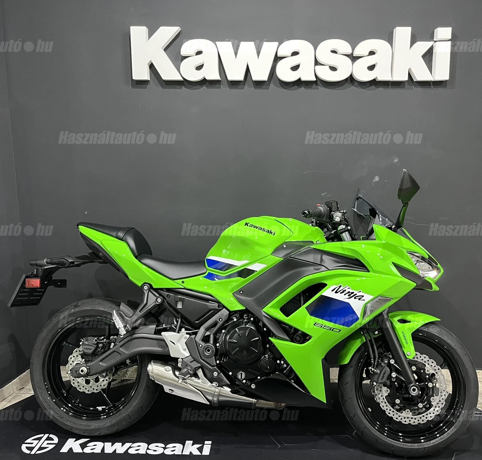 KAWASAKI NINJA 650 2026/1 - 1