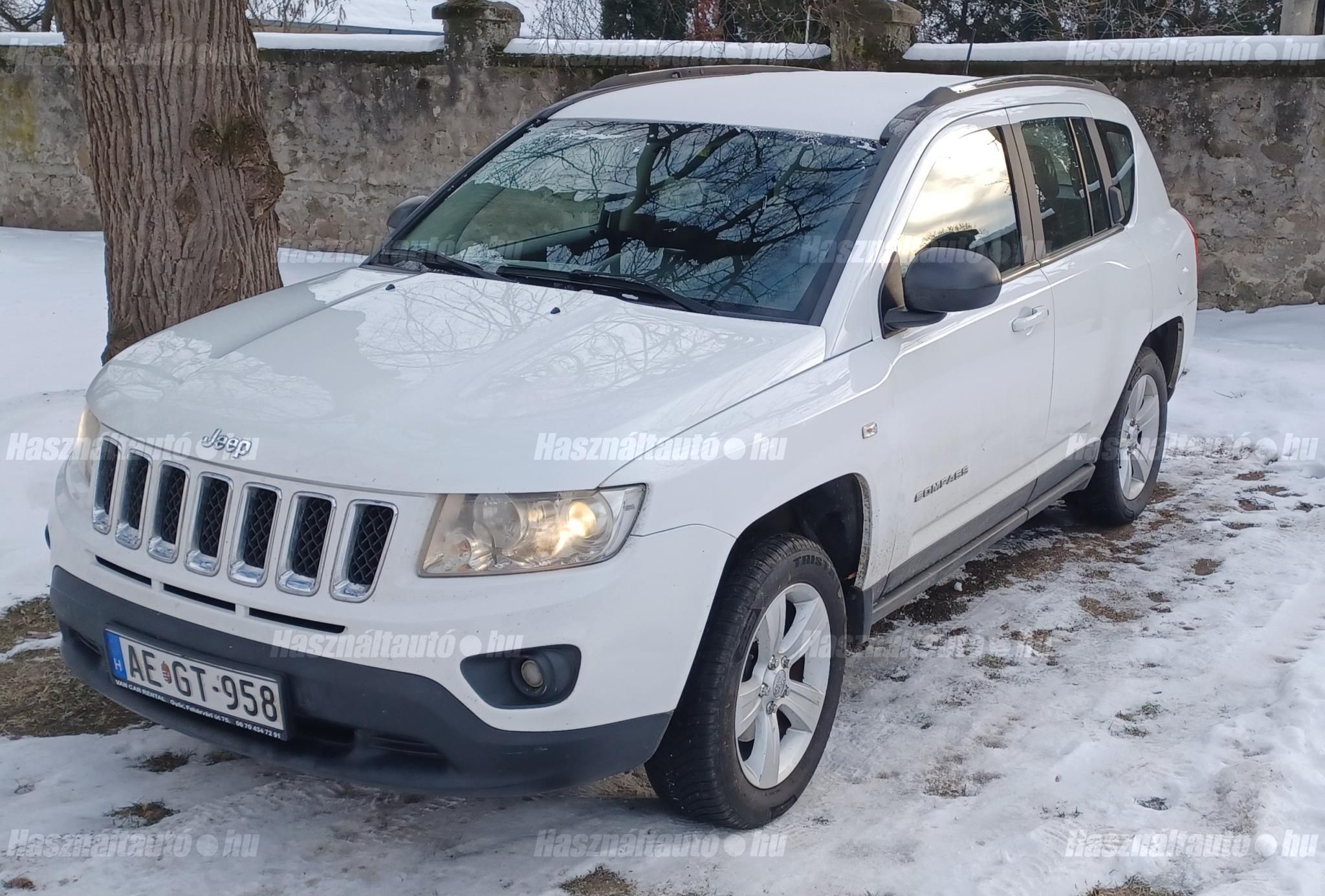 JEEP COMPASS 2011/5 - 1
