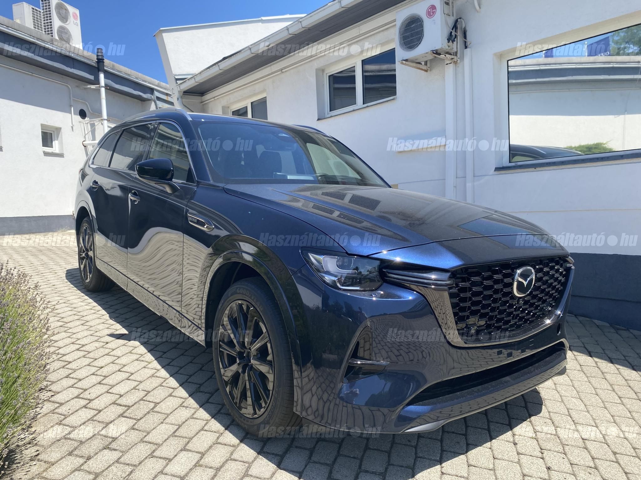 MAZDA CX-80 2026 - 1